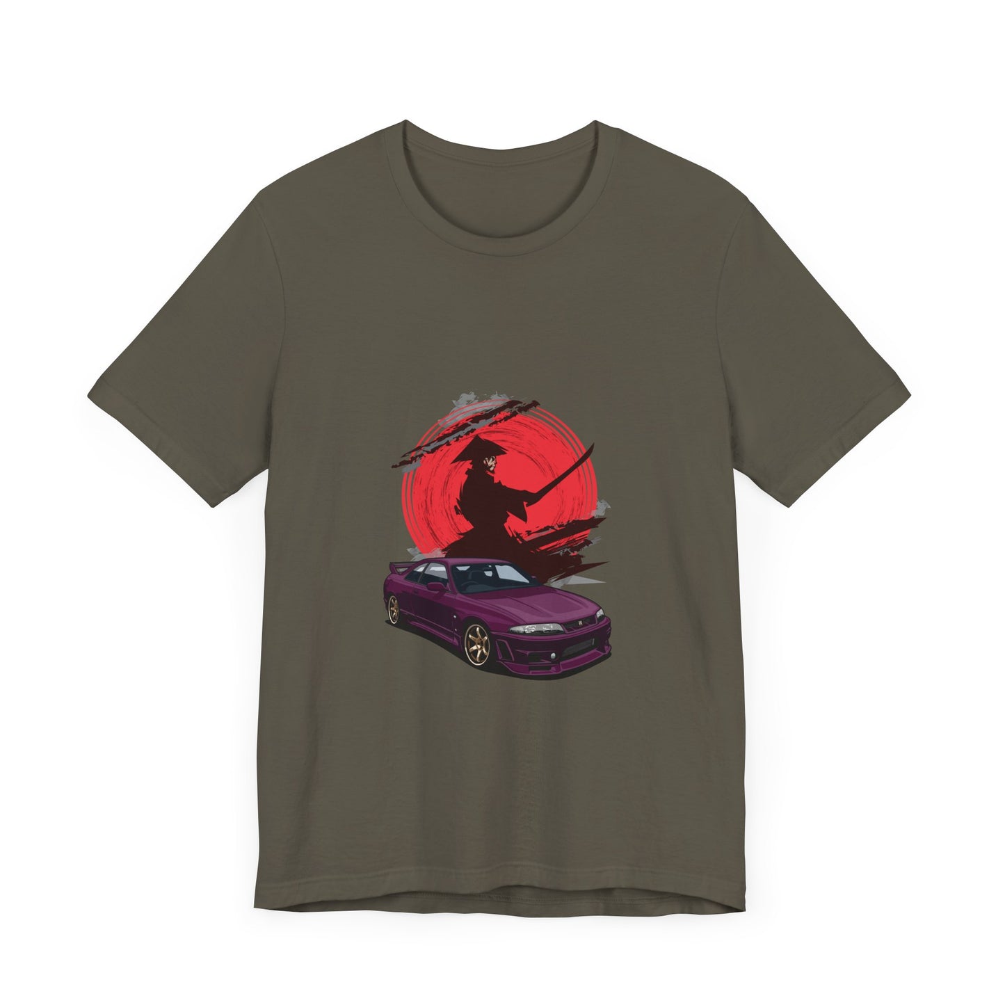 JDM Car Inspired T Shirt 19.