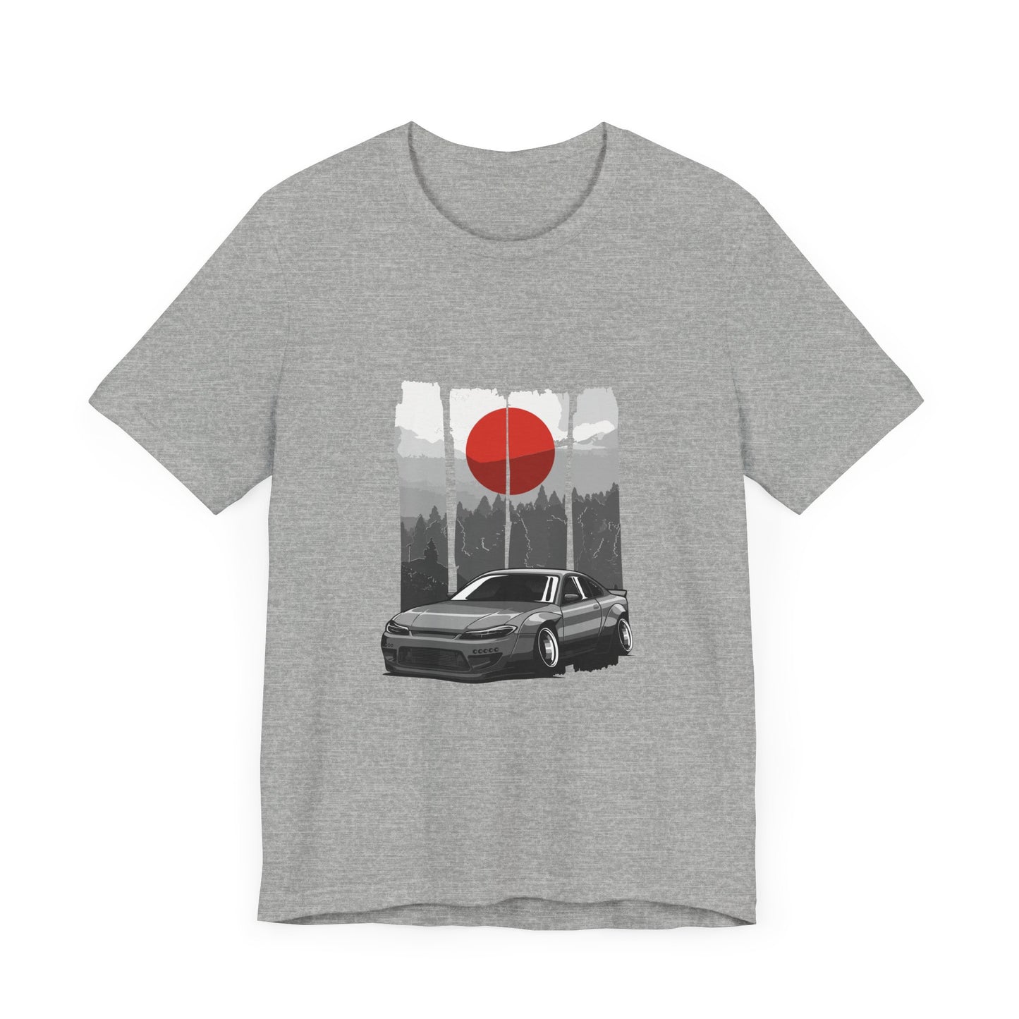 JDM Car Inspired T Shirt 20.