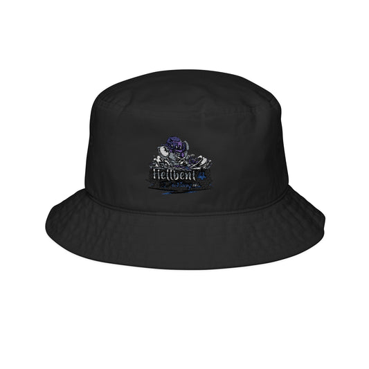 Hellbent 4 Drifting Bucket Hat - Australia
