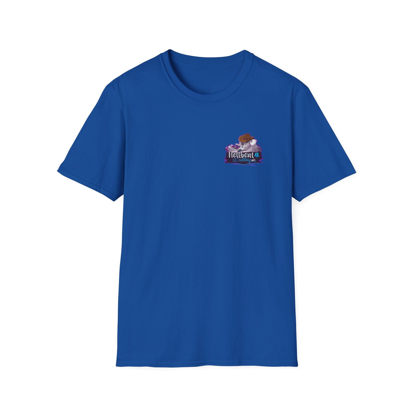 Hellbent 4 Drifting β Blue Z Street Style Tee