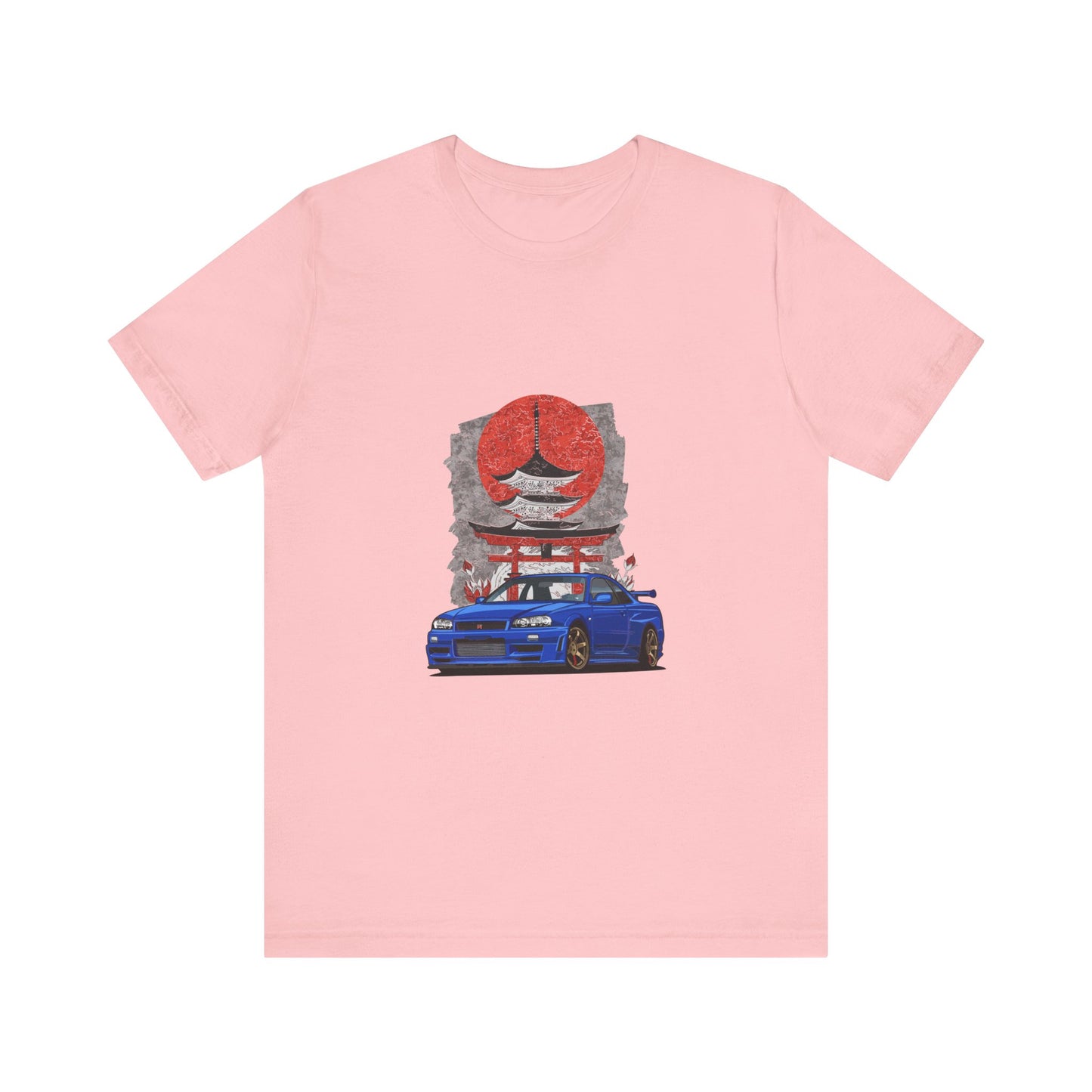 JDM Car Inspired T Shirt 21.