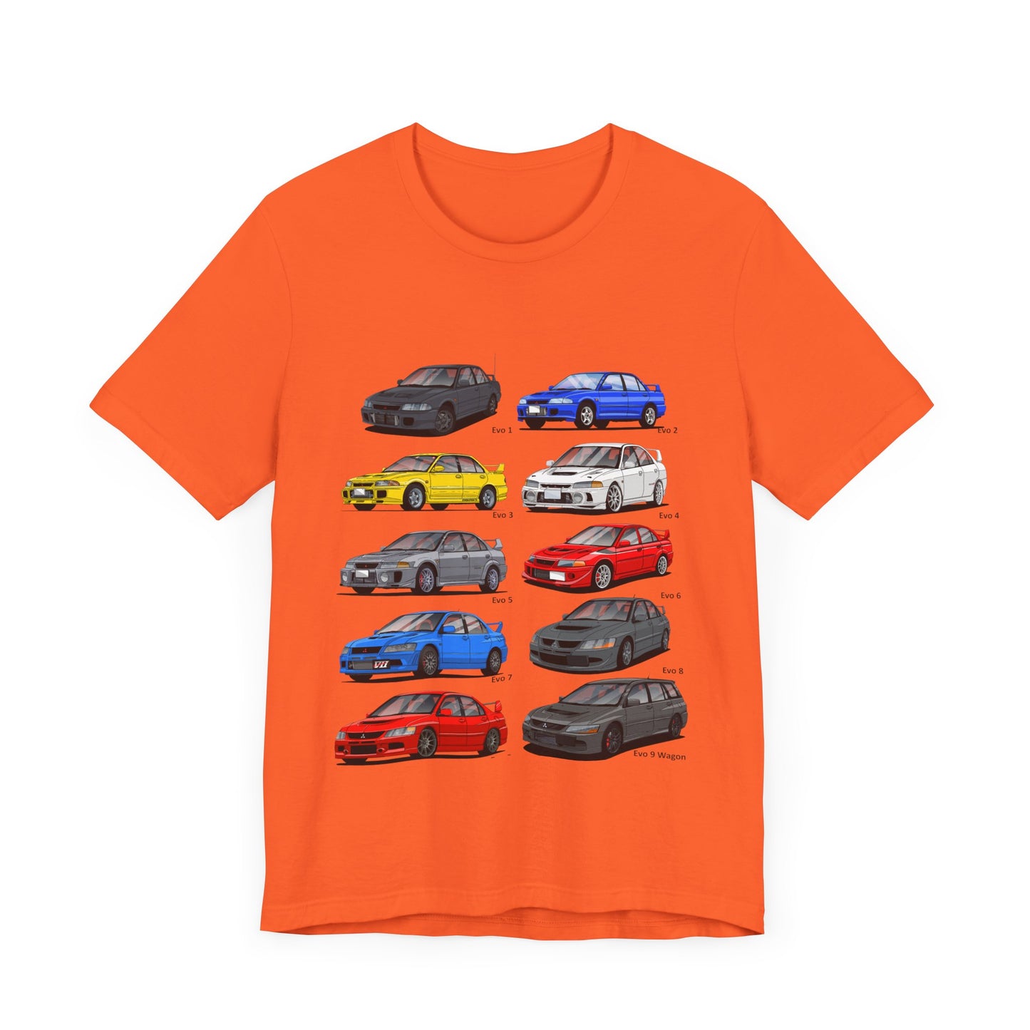 JDM Car Inspired T Shirt 28.