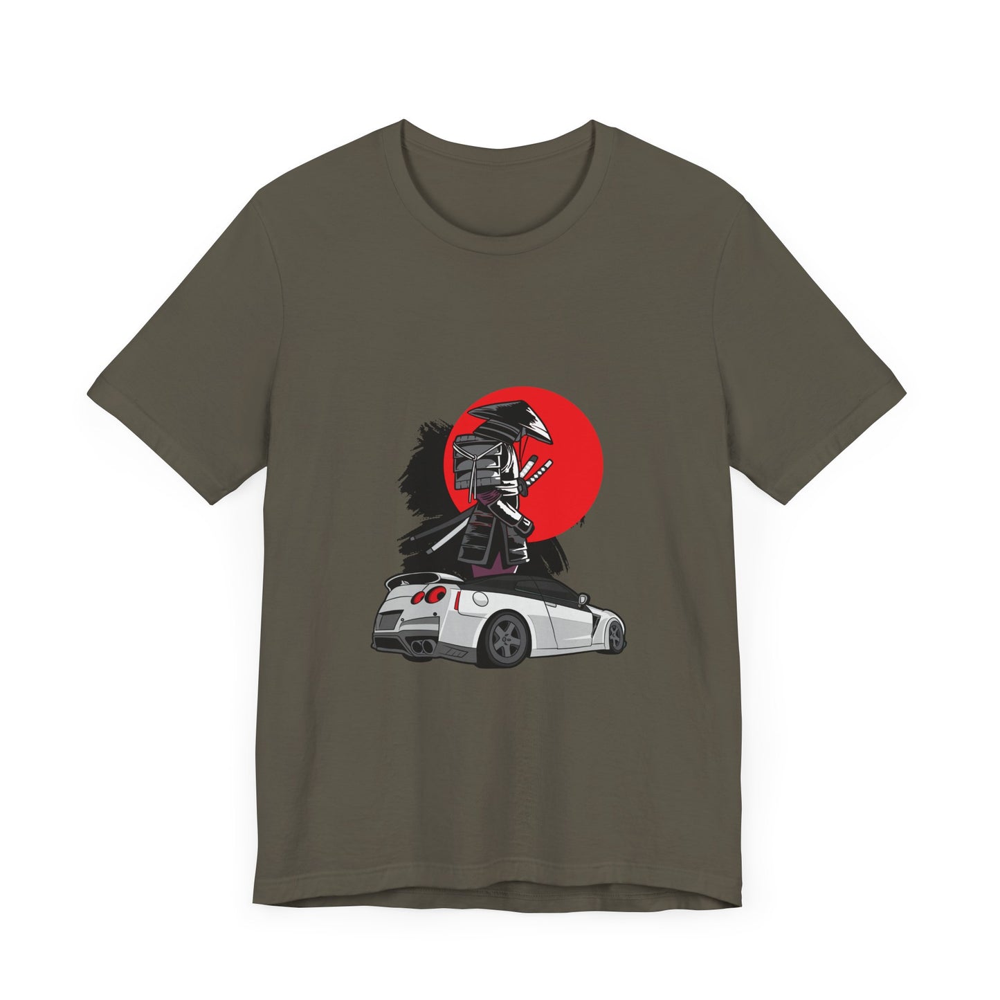 JDM Car Inspired T Shirt 2.