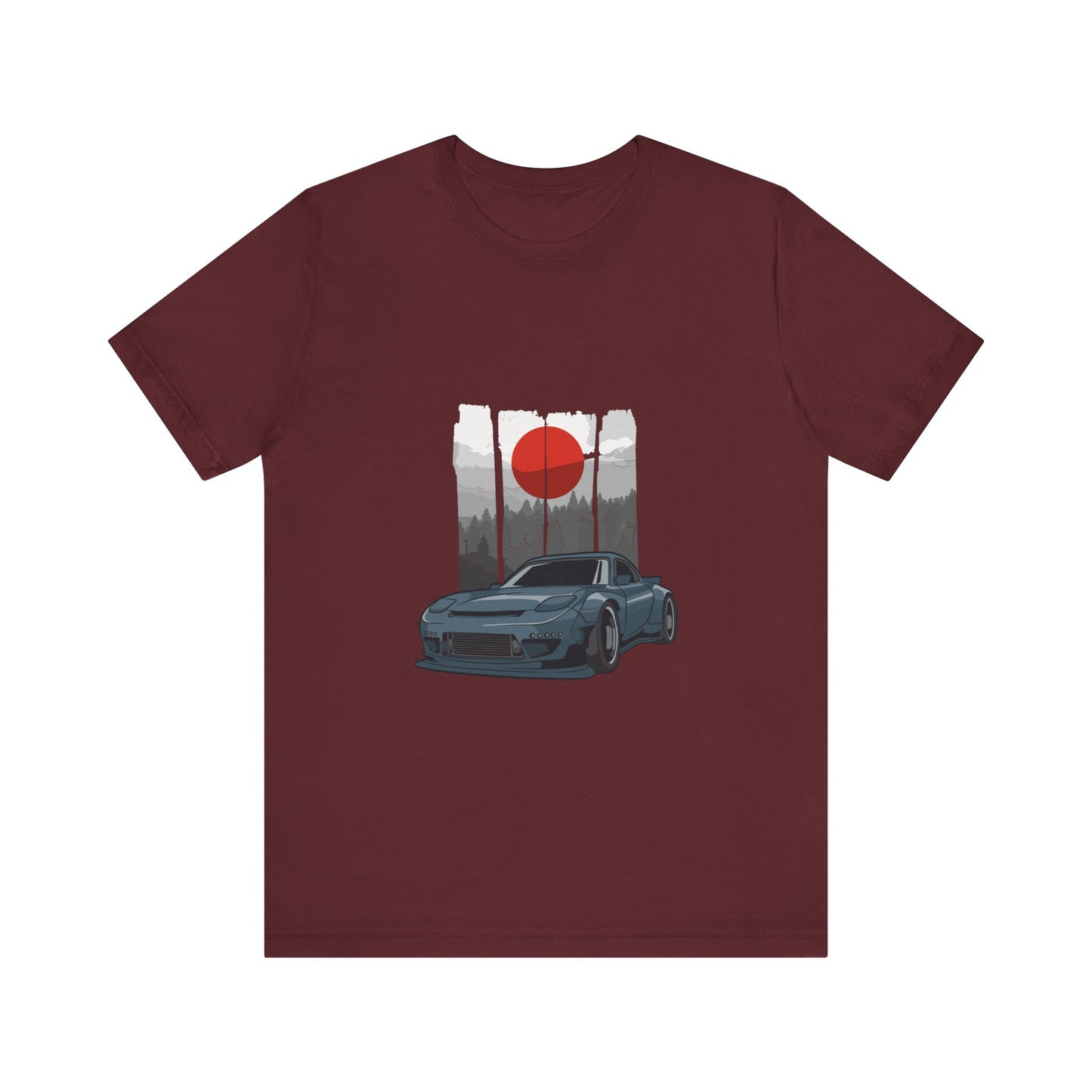 JDM Car Inspired T Shirt 12.