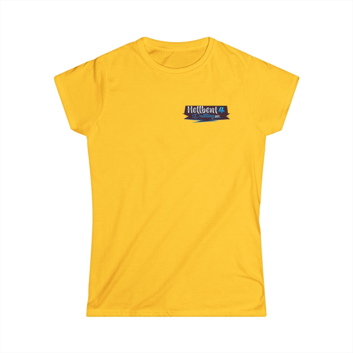 Hellbent 4 Drifting Women's Softstyle Tee – Australia Design