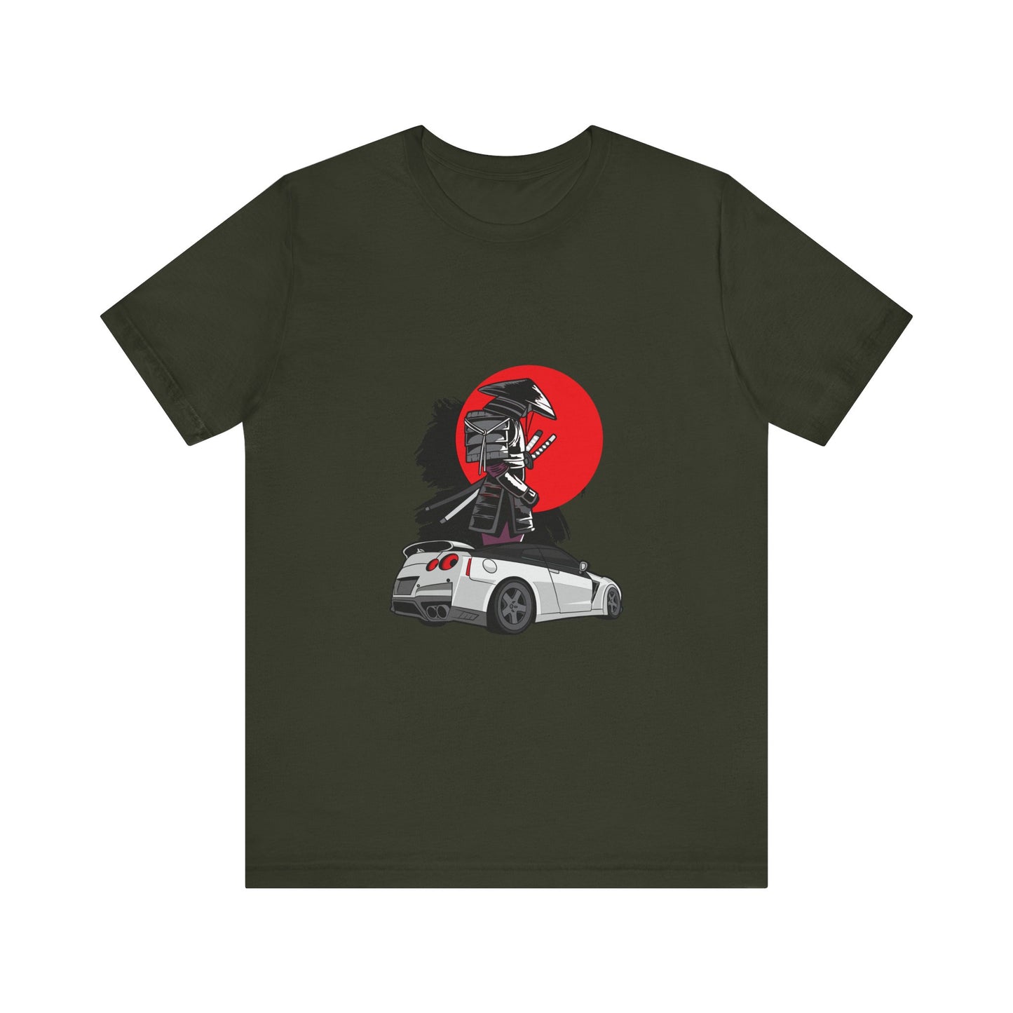 JDM Car Inspired T Shirt 2.