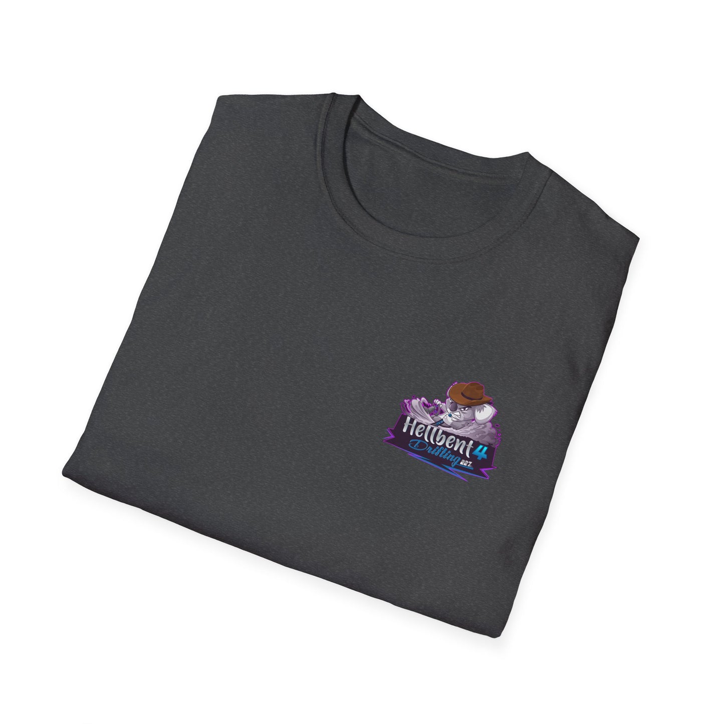Hellbent 4 Drifting β Blue Z Street Style Tee