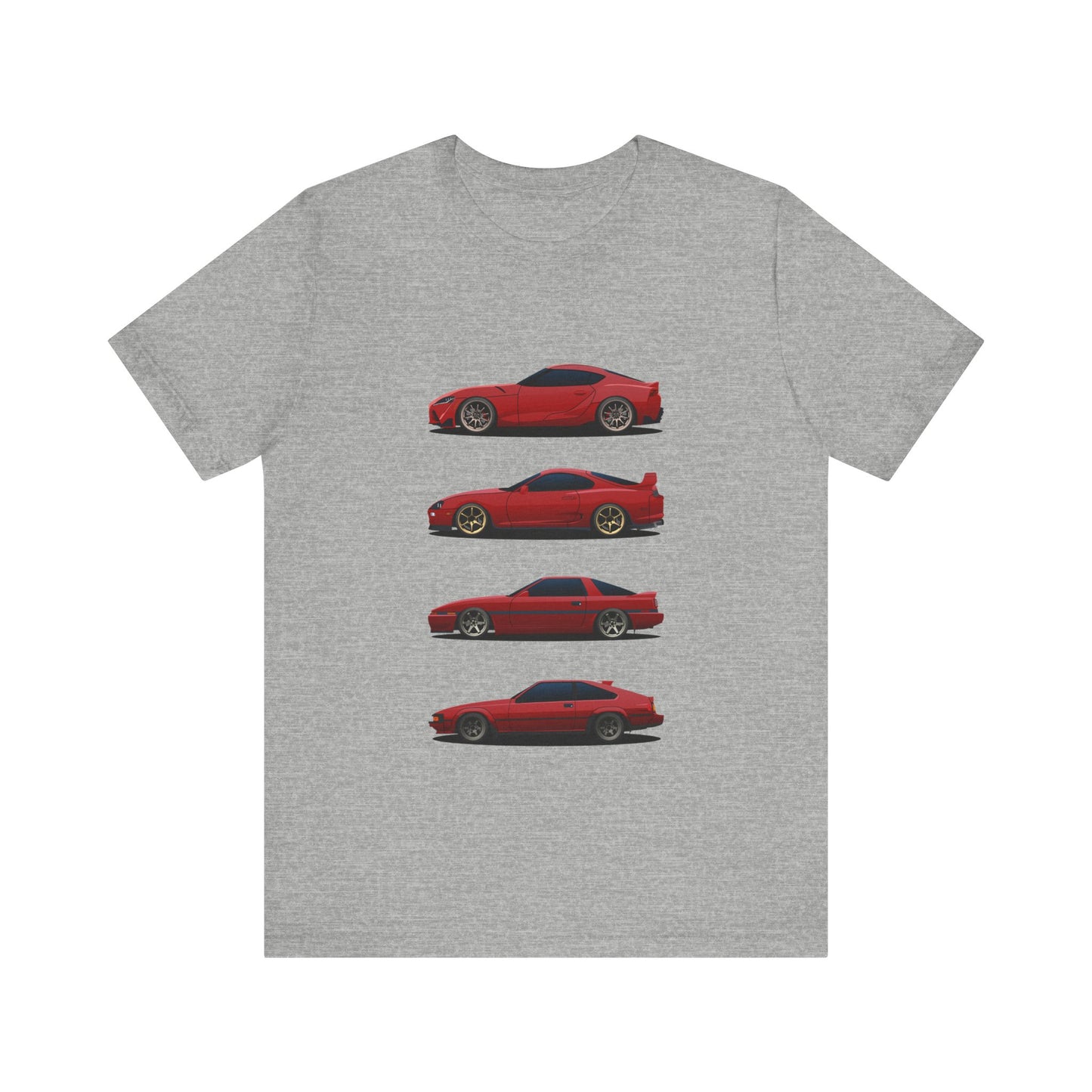 JDM Car Inspired T Shirt 30.