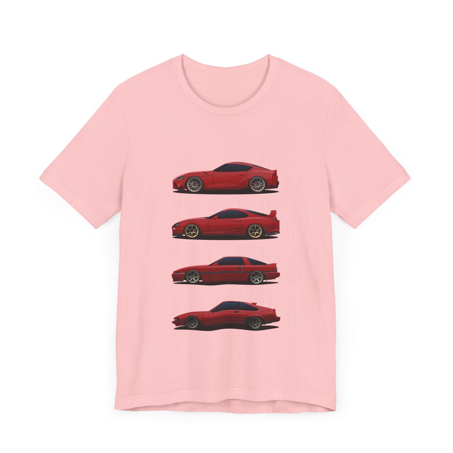 JDM Car Inspired T Shirt 30.
