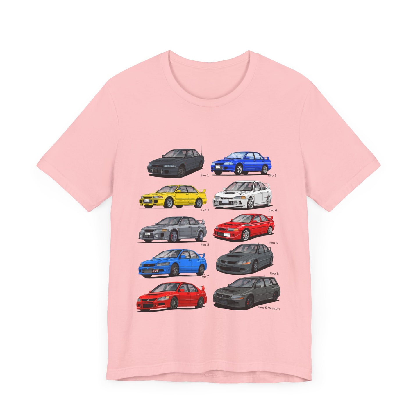 JDM Car Inspired T Shirt 28.