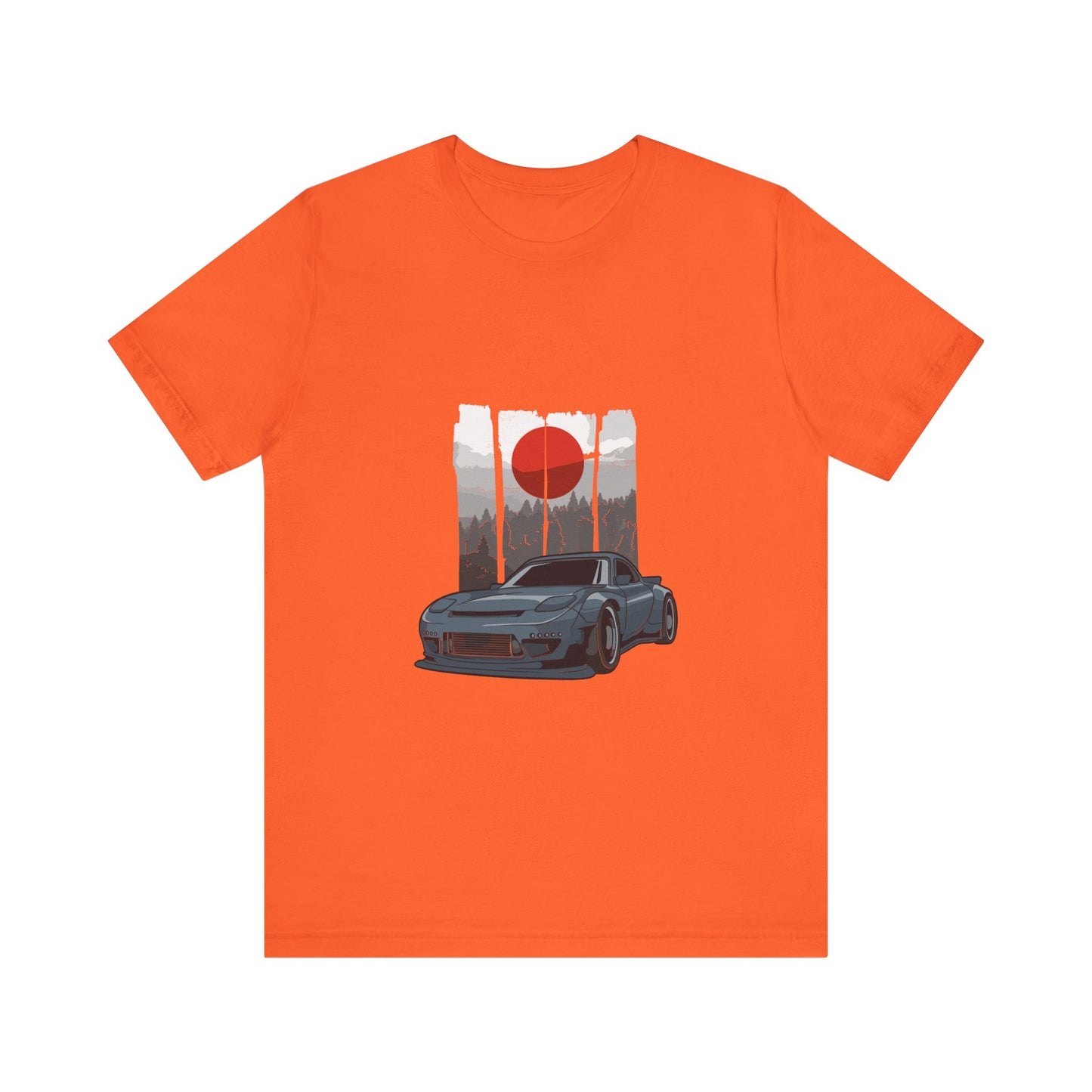 JDM Car Inspired T Shirt 12.