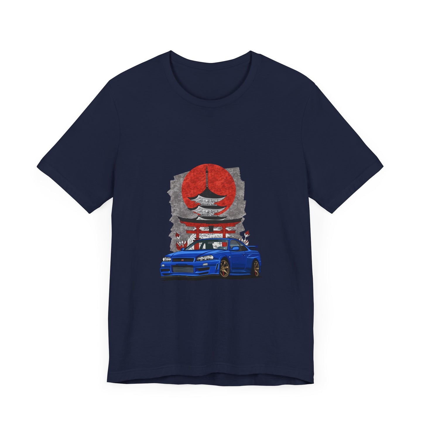 JDM Car Inspired T Shirt 21.