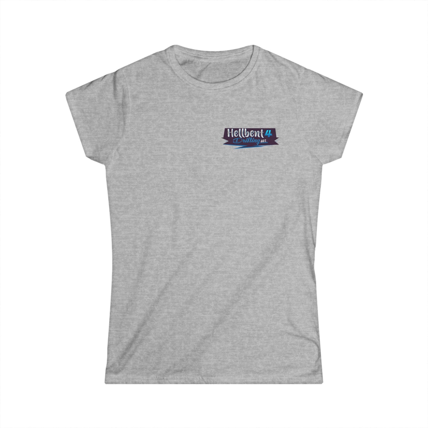 Hellbent 4 Drifting Women's Softstyle Tee – Australia Design