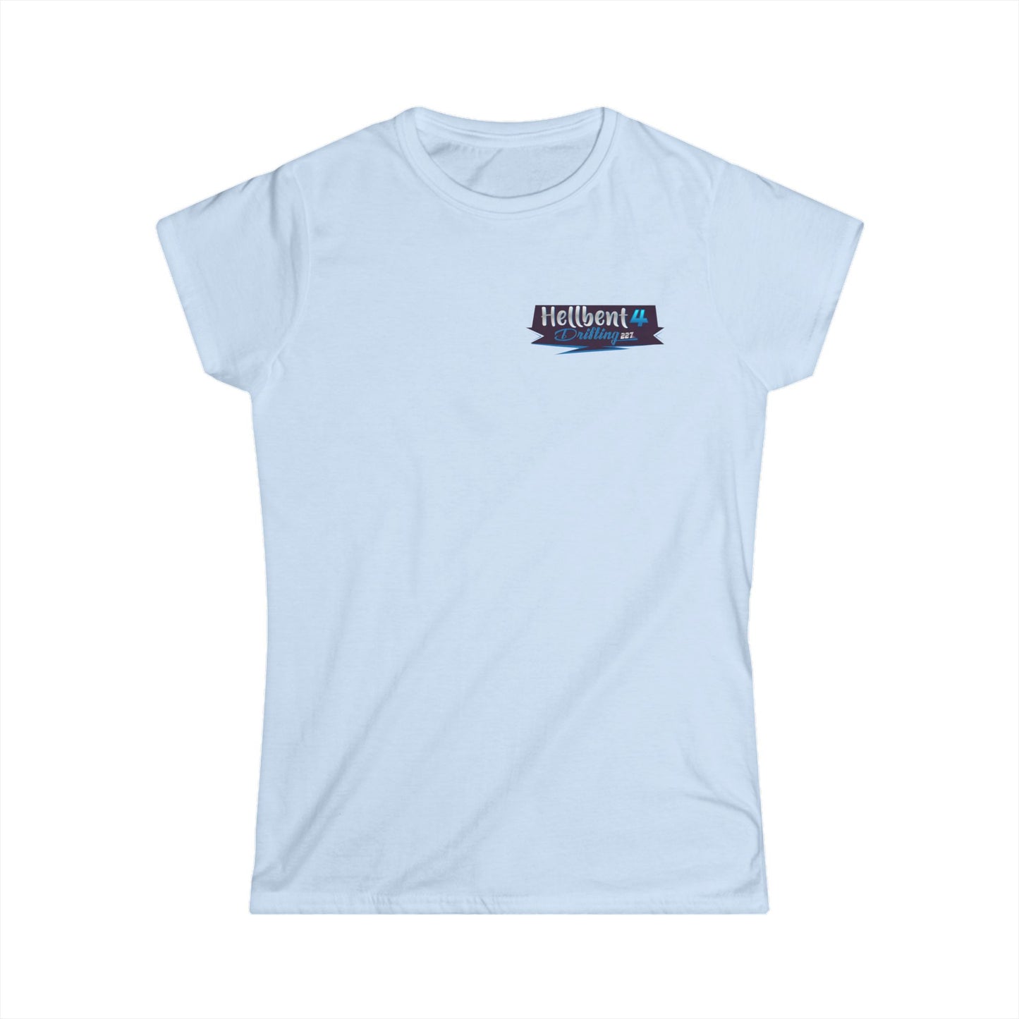 Hellbent 4 Drifting Women's Softstyle Tee – Australia Design
