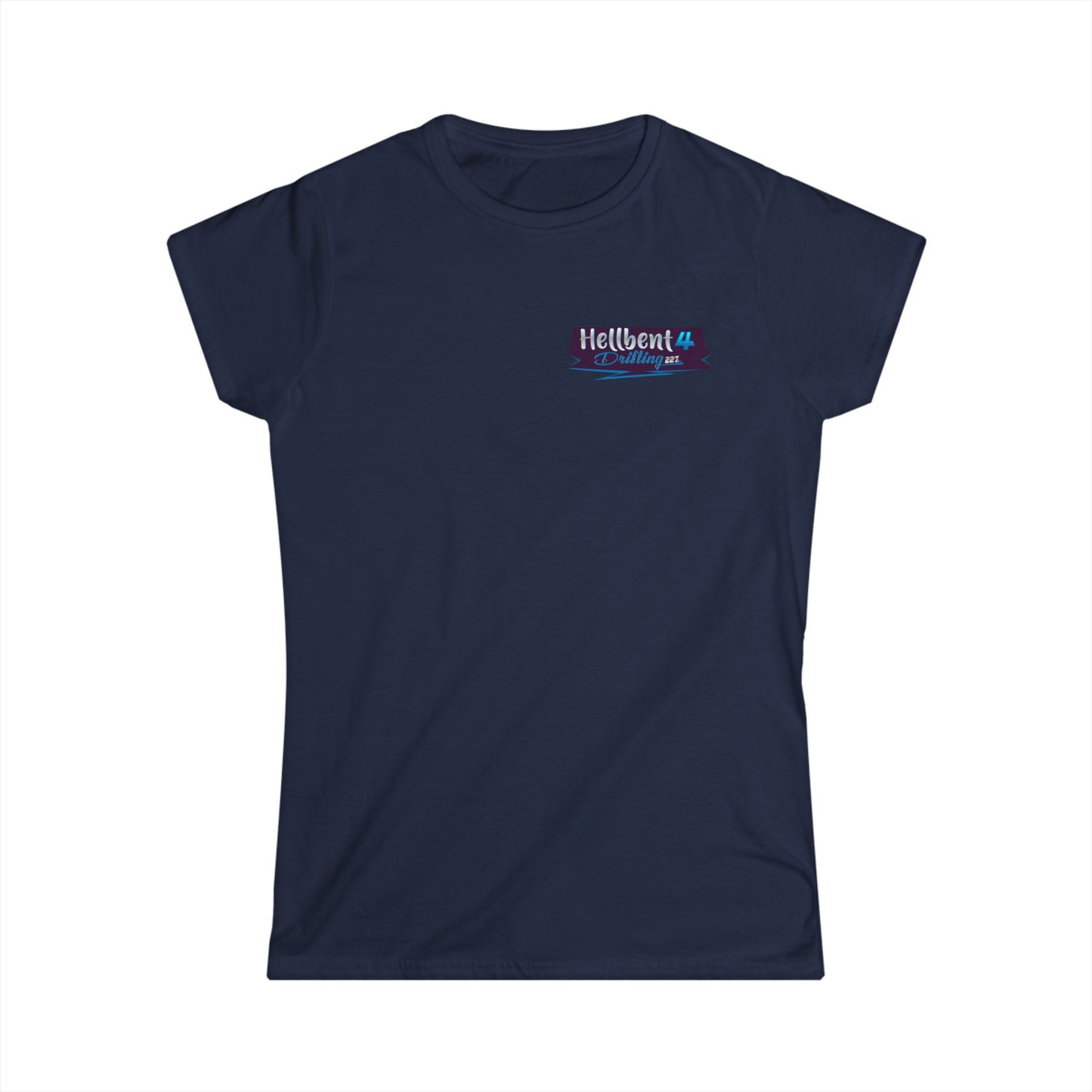 Hellbent 4 Drifting Women's Softstyle Tee – Australia Design