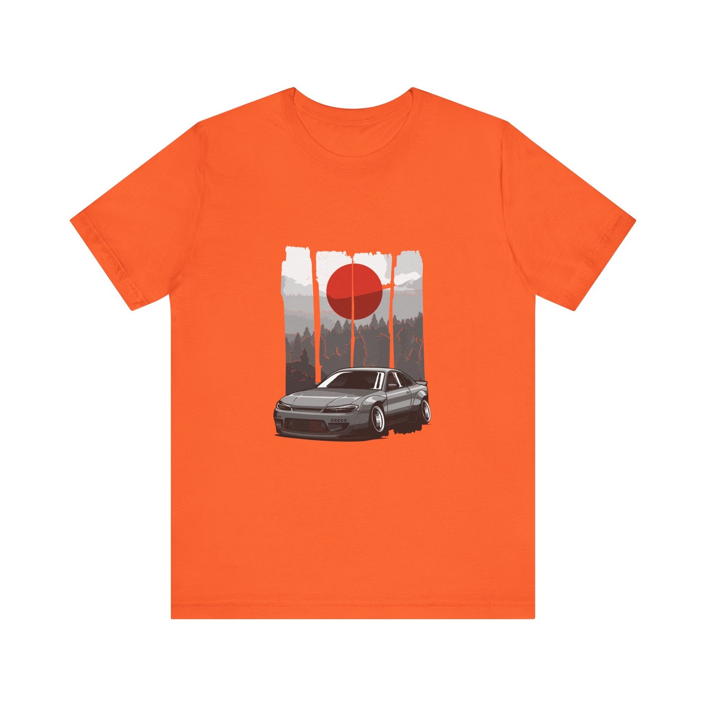JDM Car Inspired T Shirt 20.