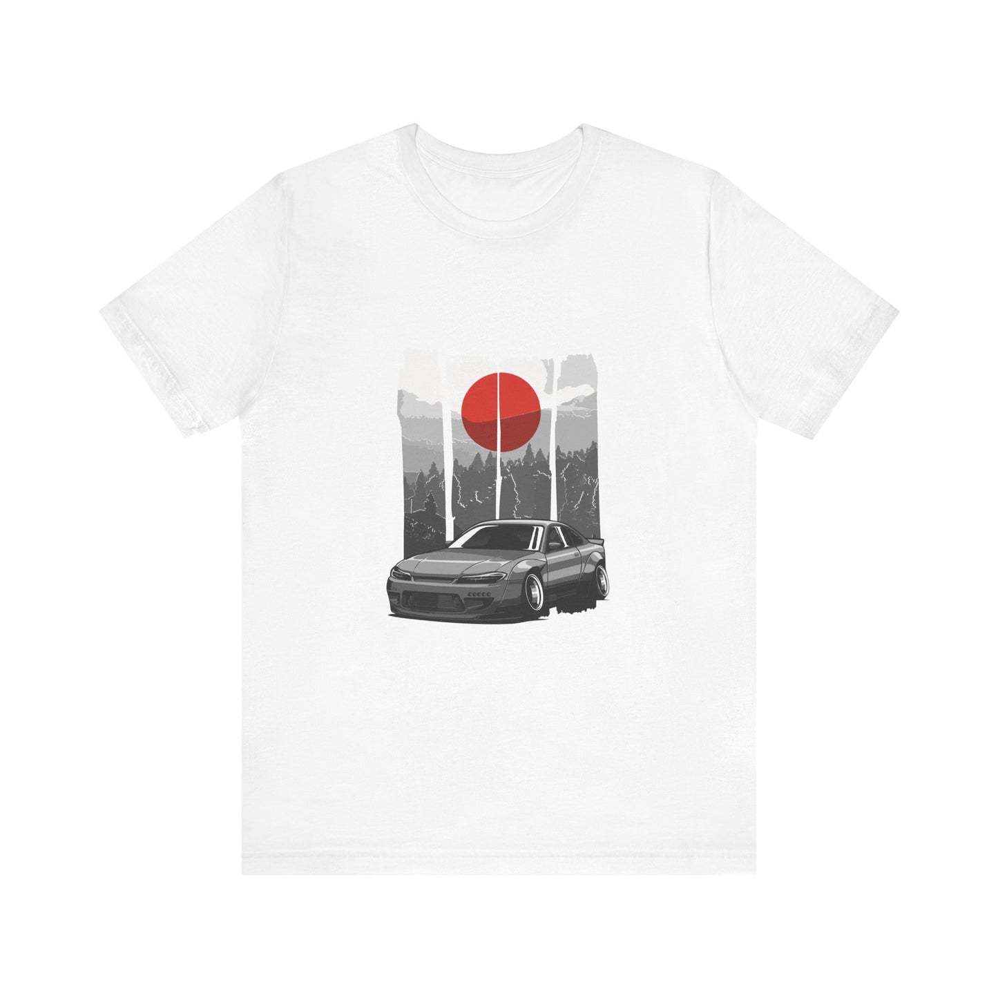 JDM Car Inspired T Shirt 20.