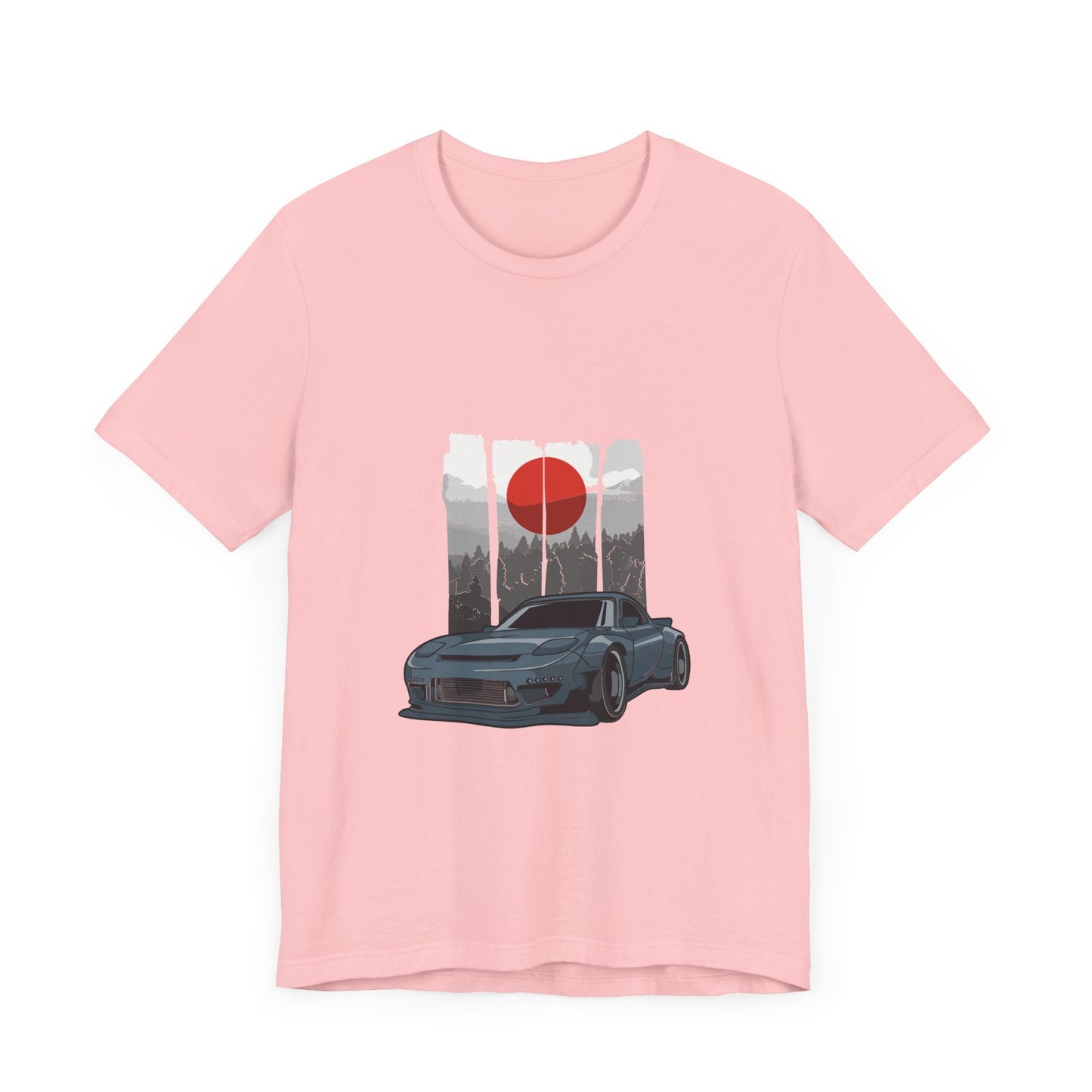 JDM Car Inspired T Shirt 12.