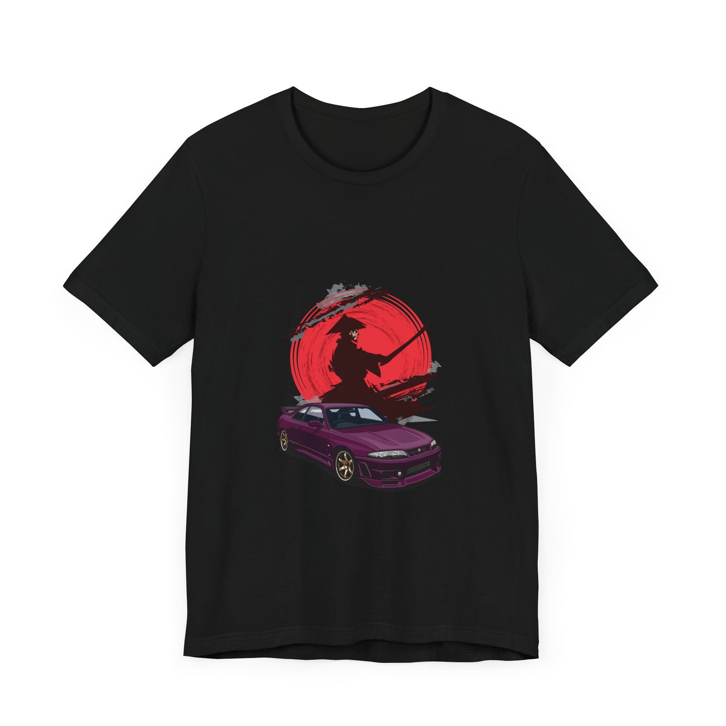 JDM Car Inspired T Shirt 19.