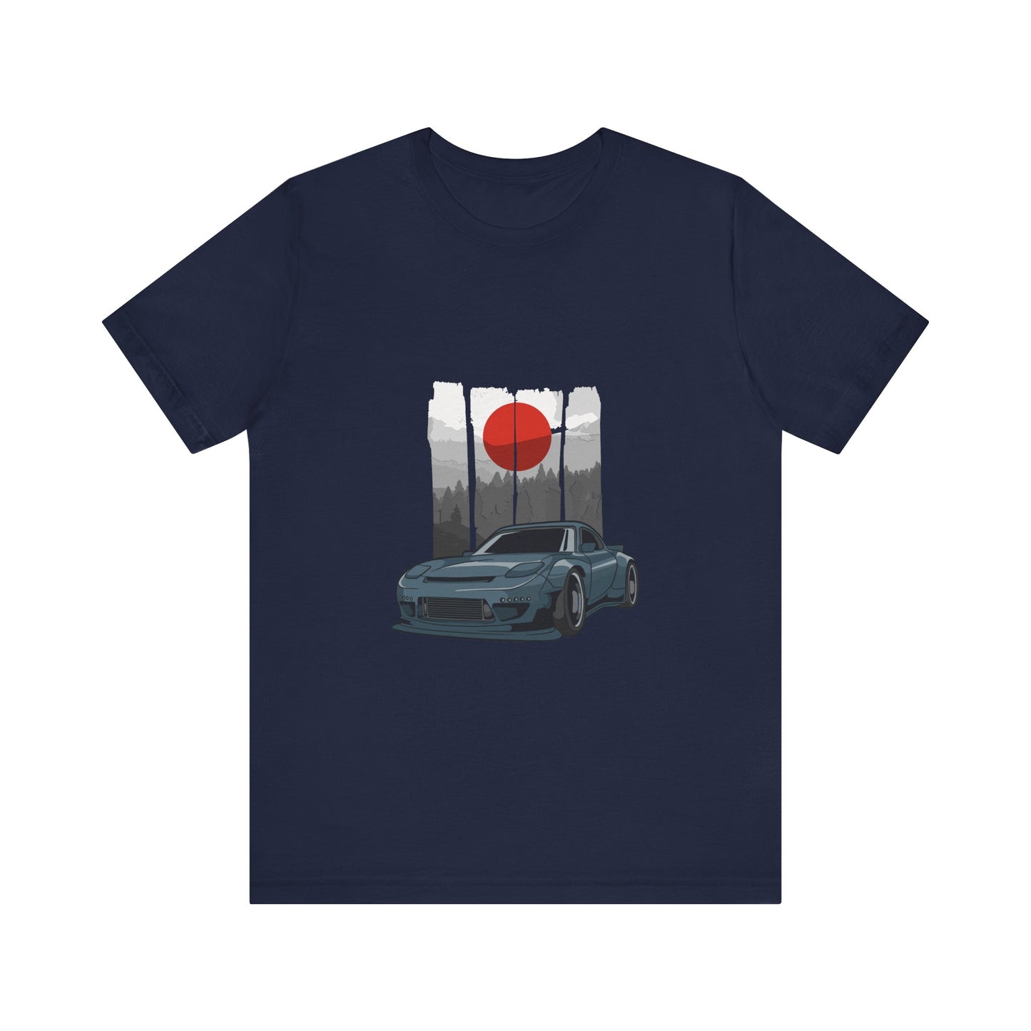 JDM Car Inspired T Shirt 12.