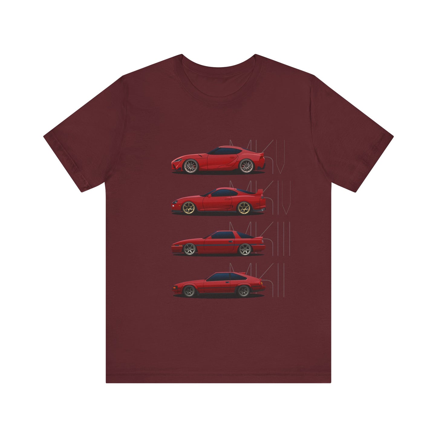 JDM Car Inspired T Shirt 30.