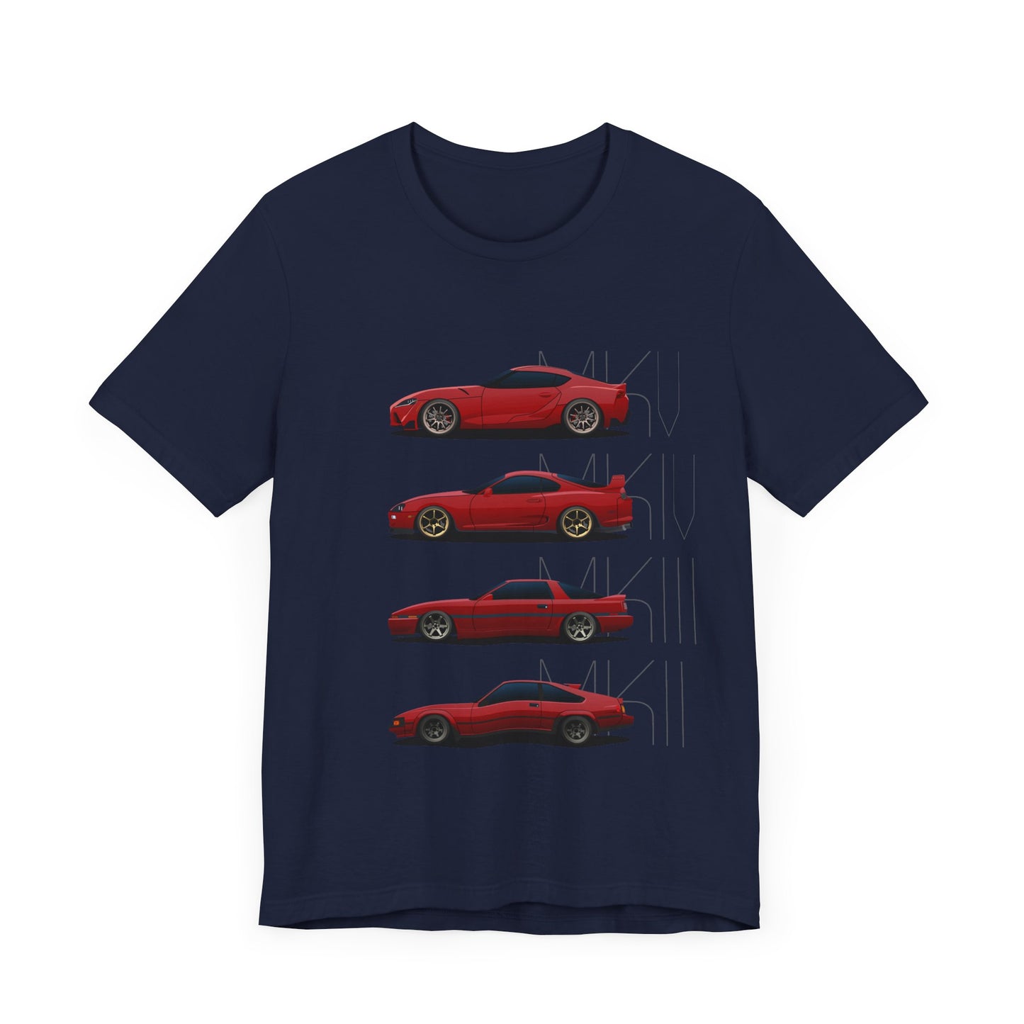 JDM Car Inspired T Shirt 30.