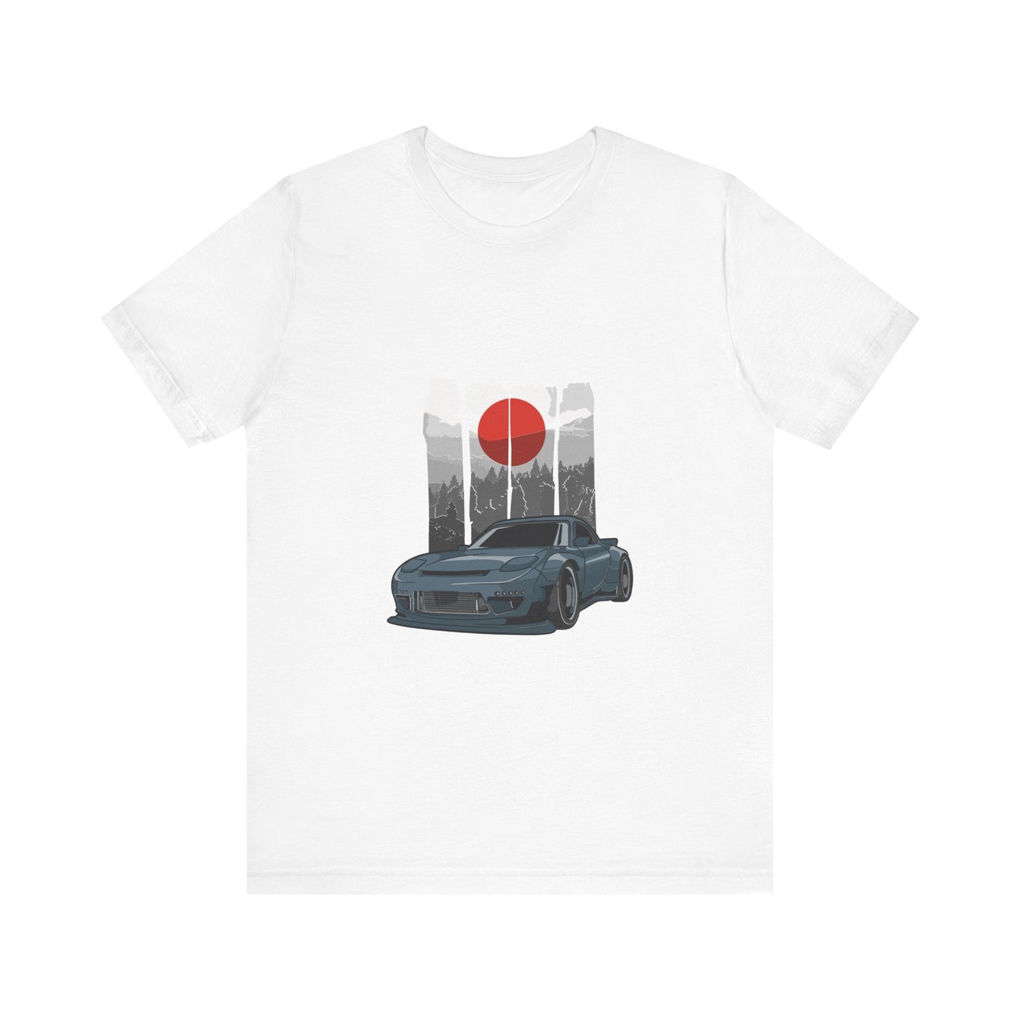JDM Car Inspired T Shirt 12.