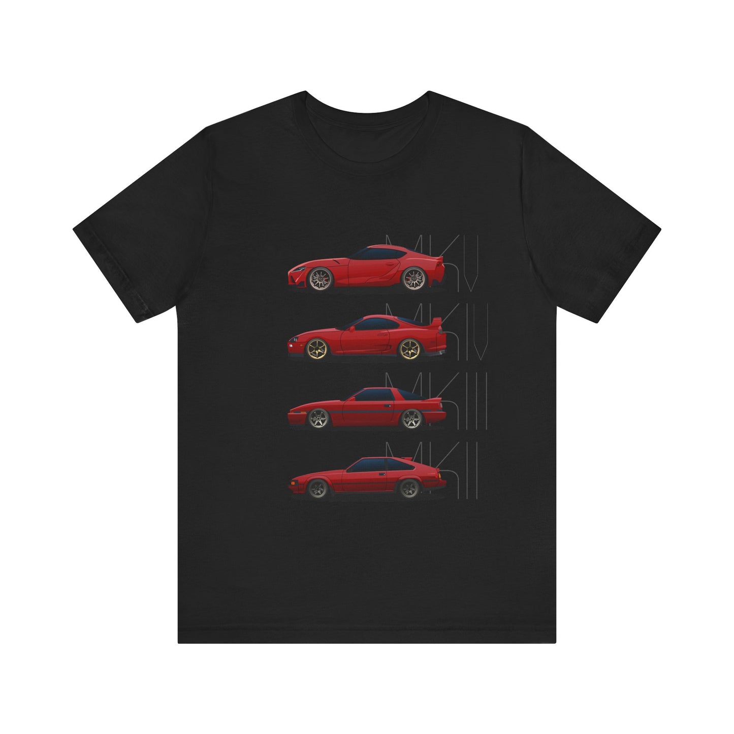 JDM Car Inspired T Shirt 30.