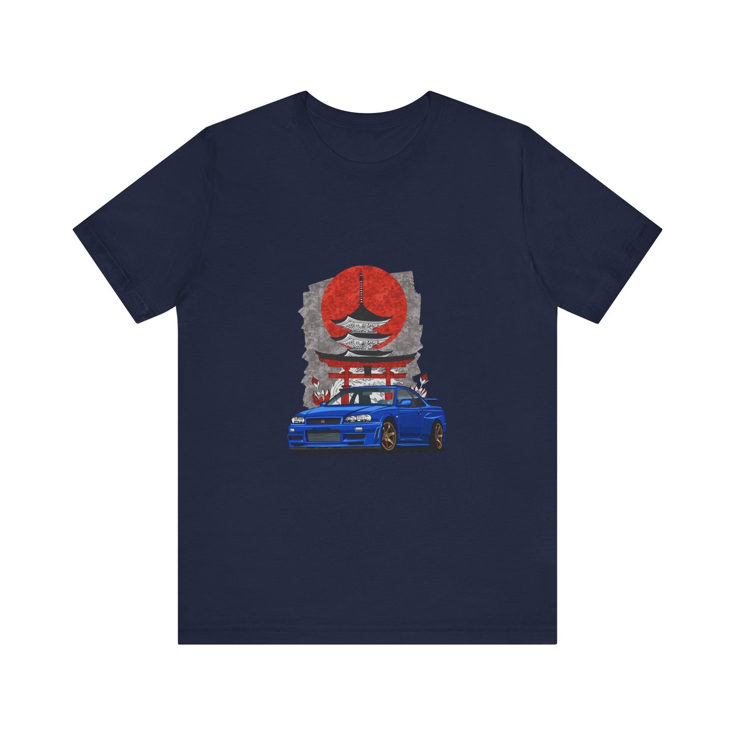 JDM Car Inspired T Shirt 21.