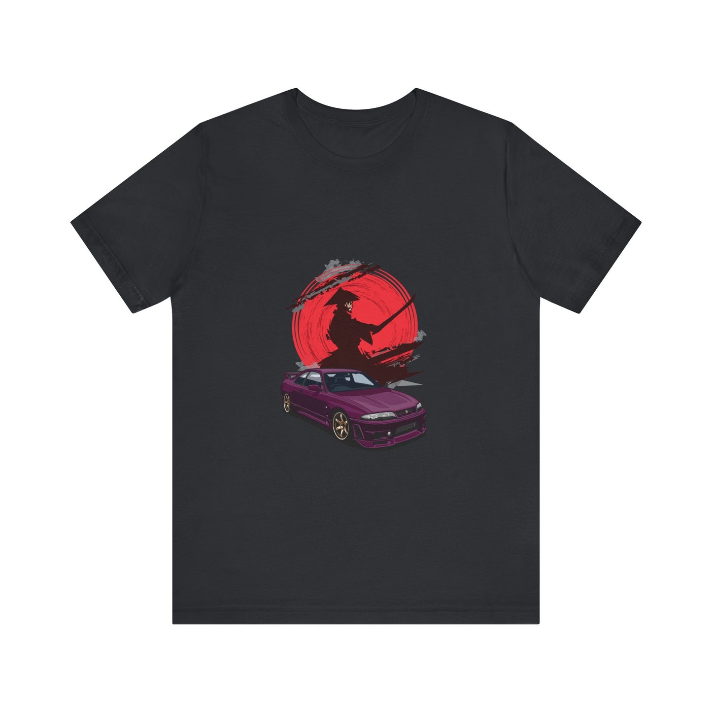 JDM Car Inspired T Shirt 19.