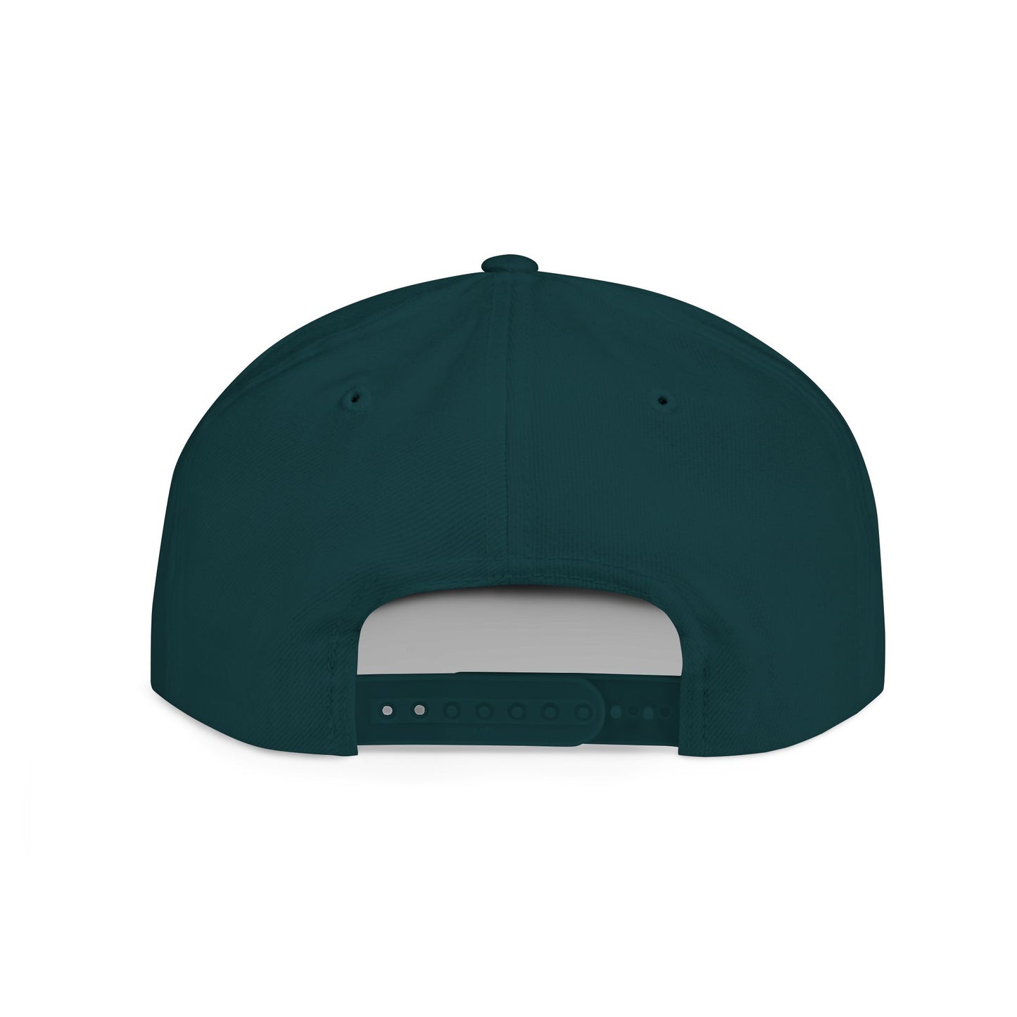 Hellbent 4 Drifting Flat Bill Snapback Cap - Australia