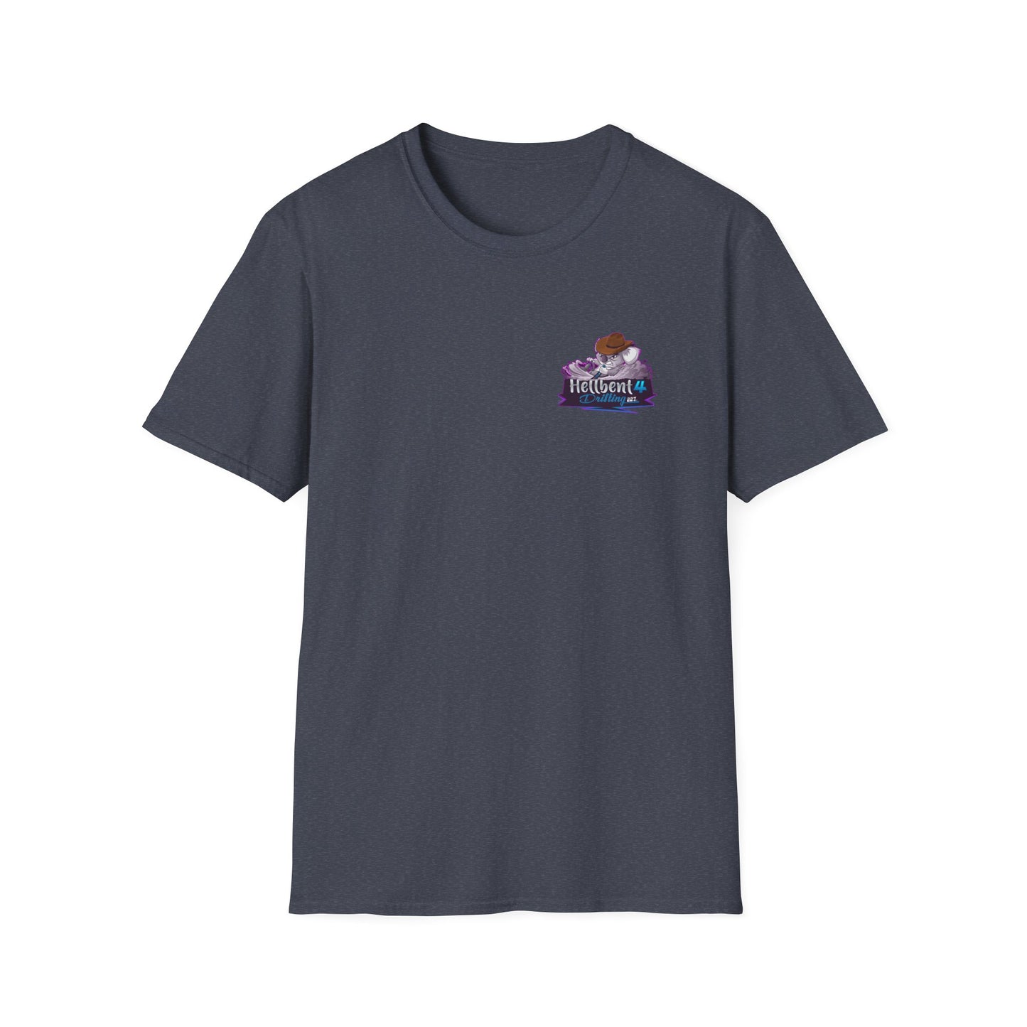 Hellbent 4 Drifting β Blue Z Street Style Tee