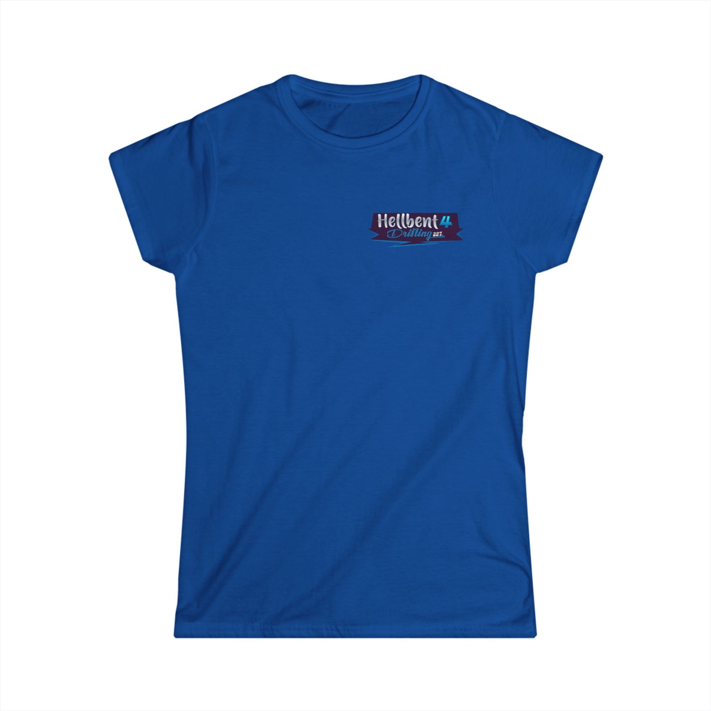 Hellbent 4 Drifting Women's Softstyle Tee – Australia Design
