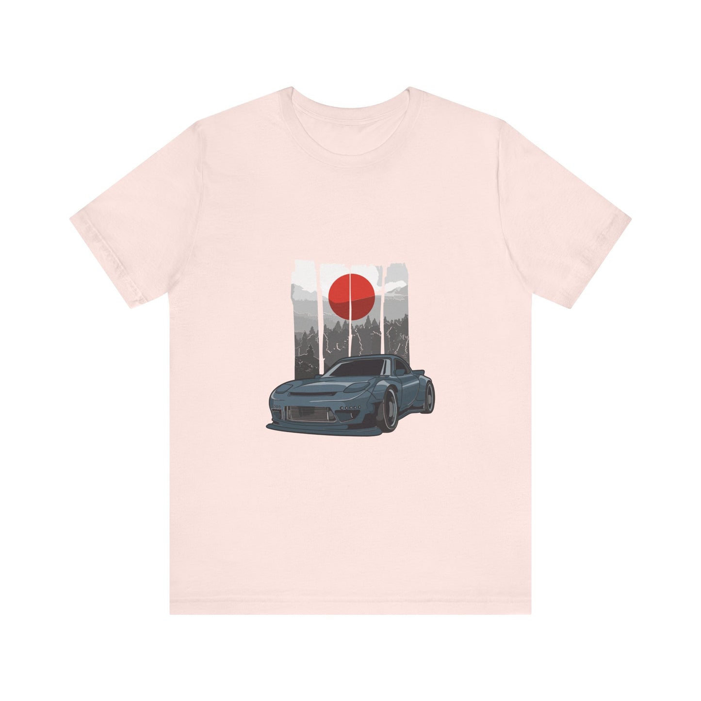 JDM Car Inspired T Shirt 12.