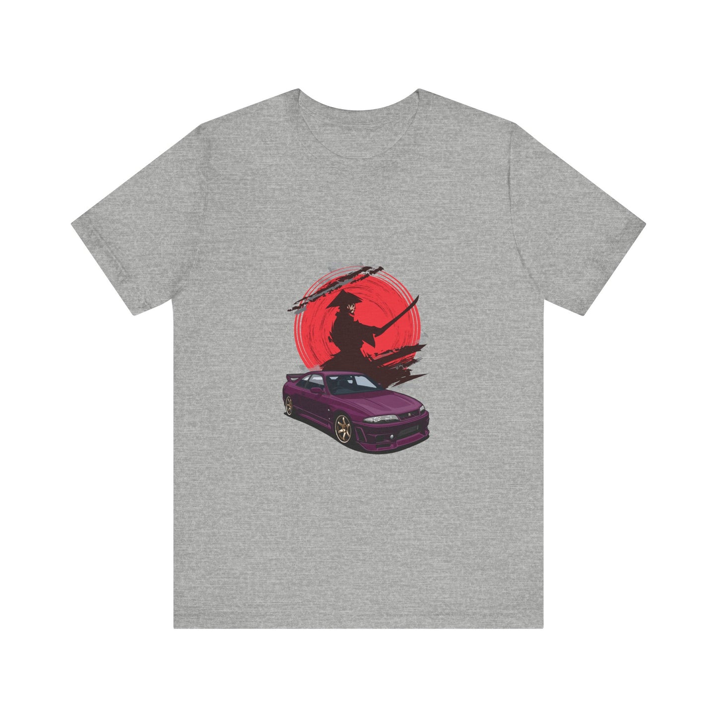 JDM Car Inspired T Shirt 19.