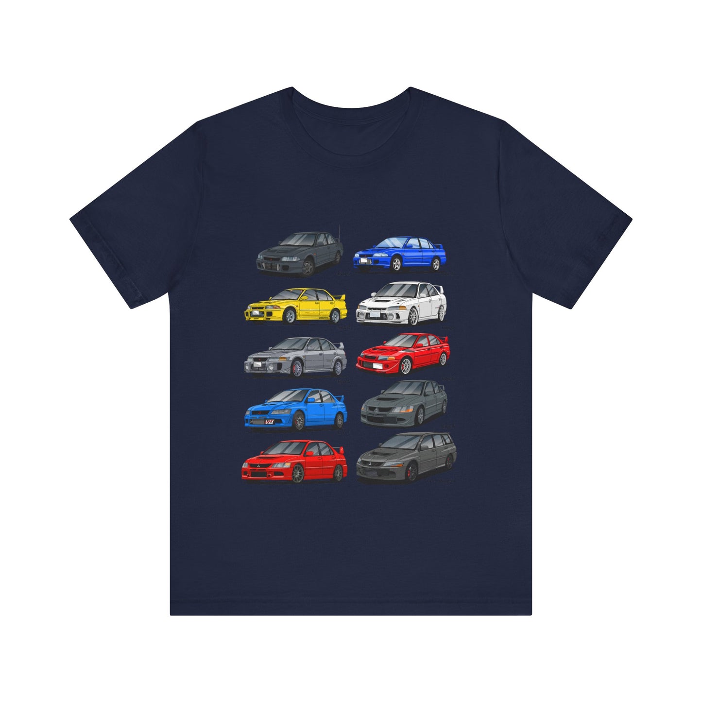 JDM Car Inspired T Shirt 28.