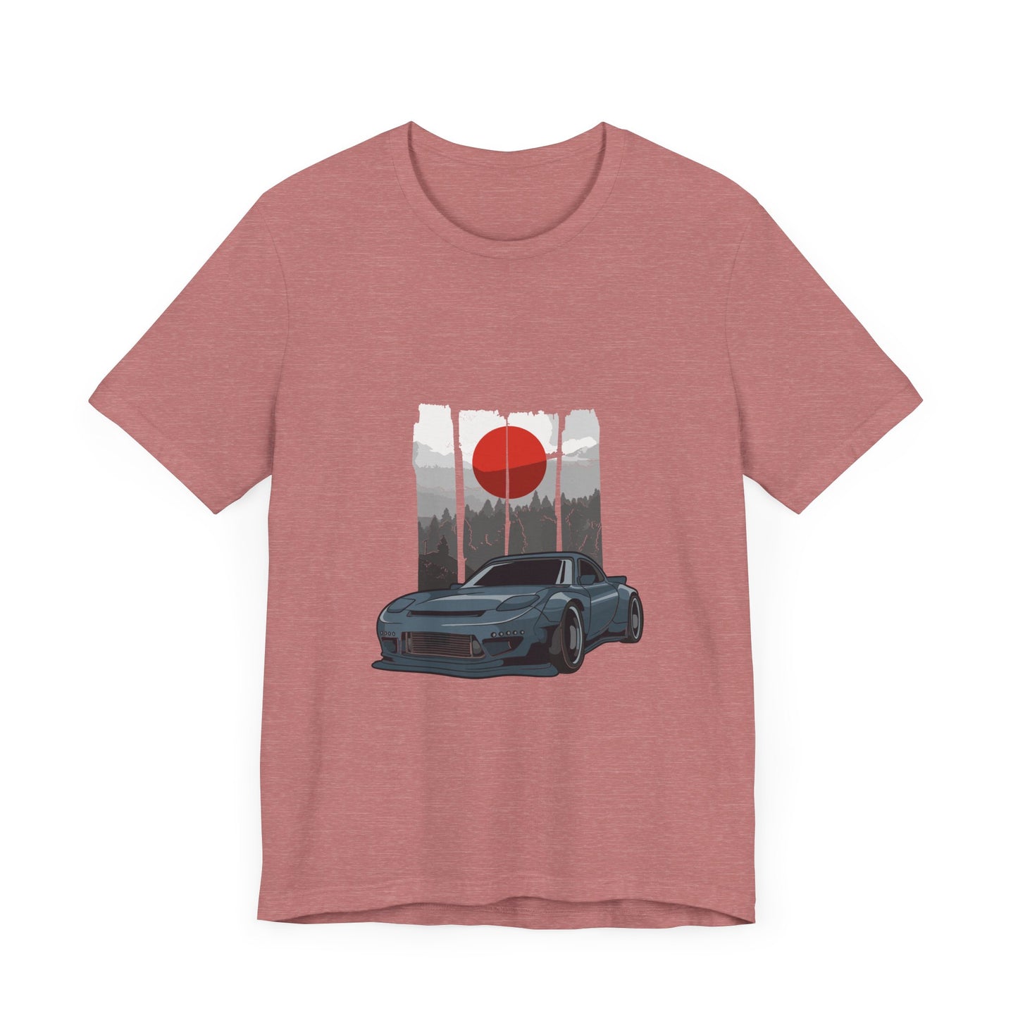 JDM Car Inspired T Shirt 12.