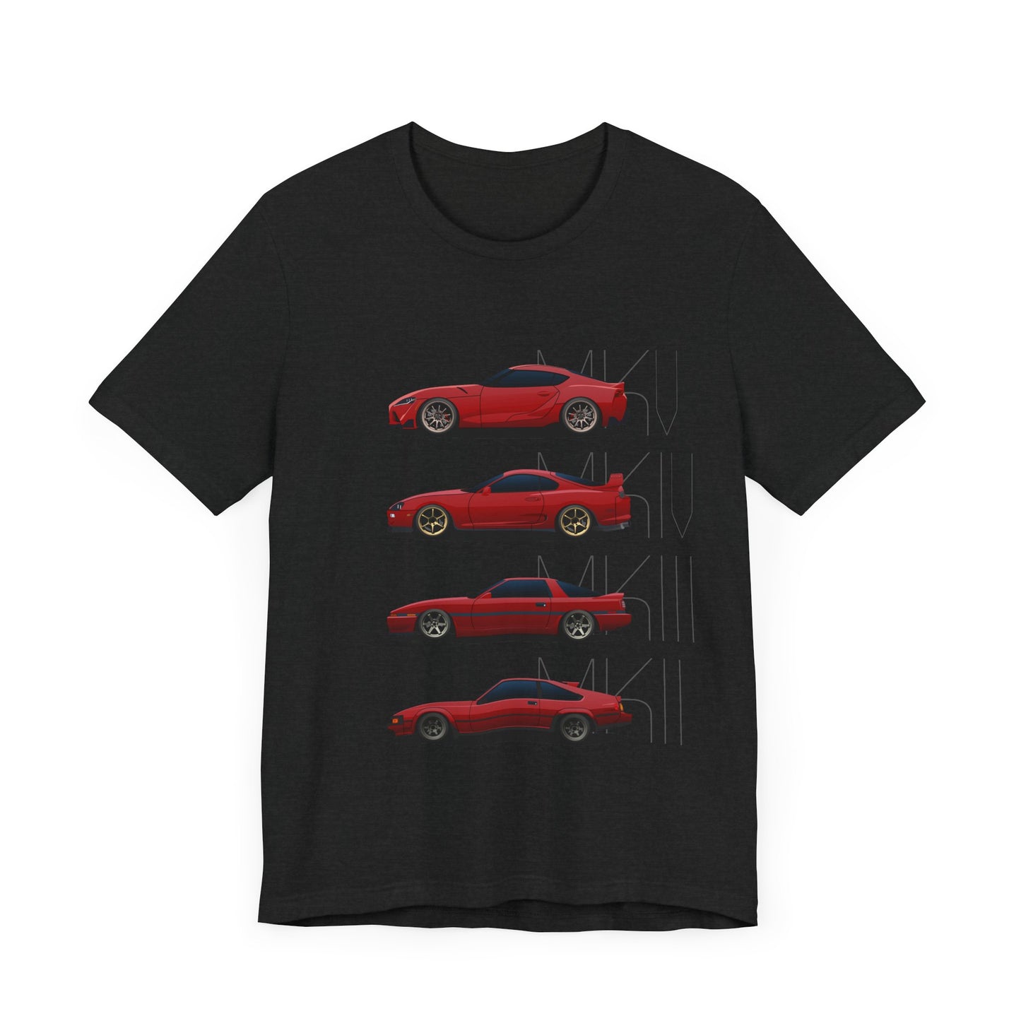 JDM Car Inspired T Shirt 30.