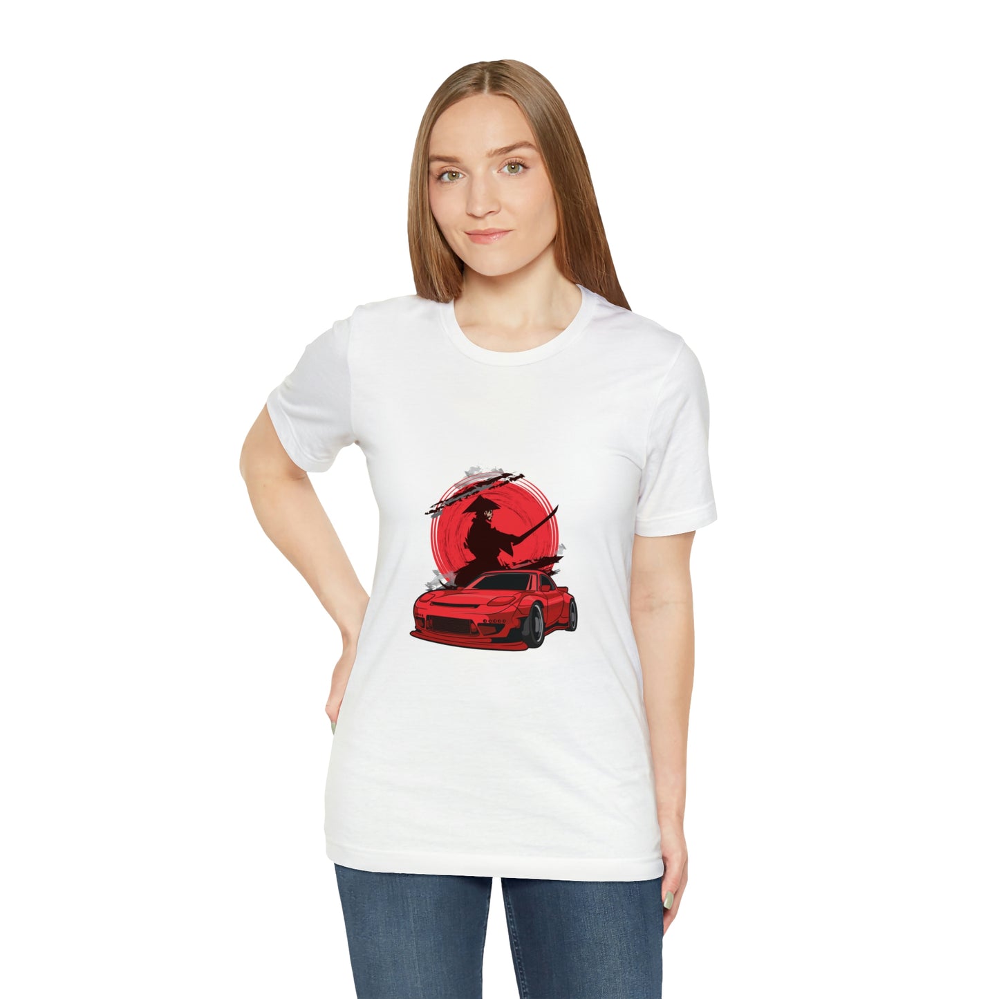JDM Car Inspired T Shirt 17.