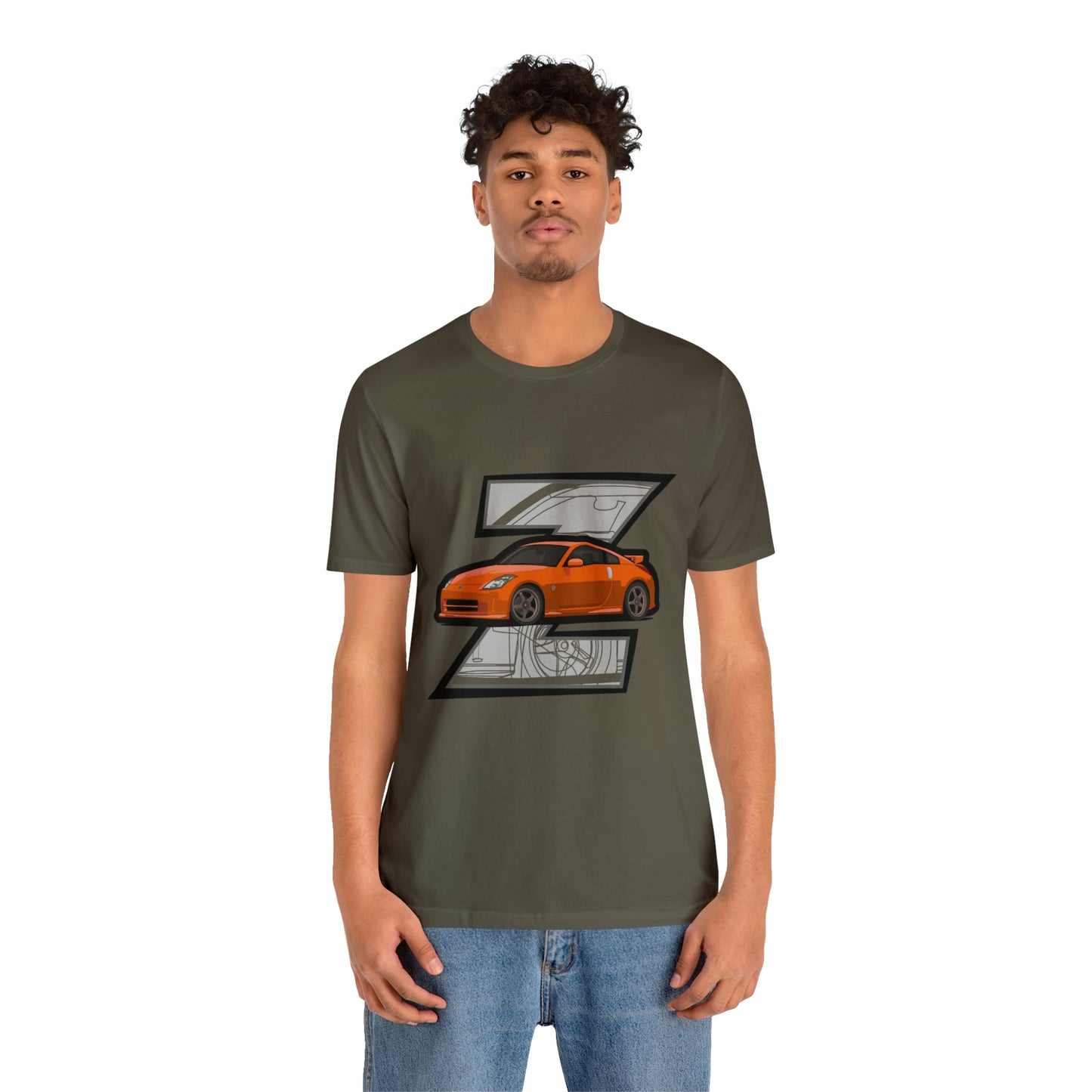 JDM Car Inspired T Shirt 46.