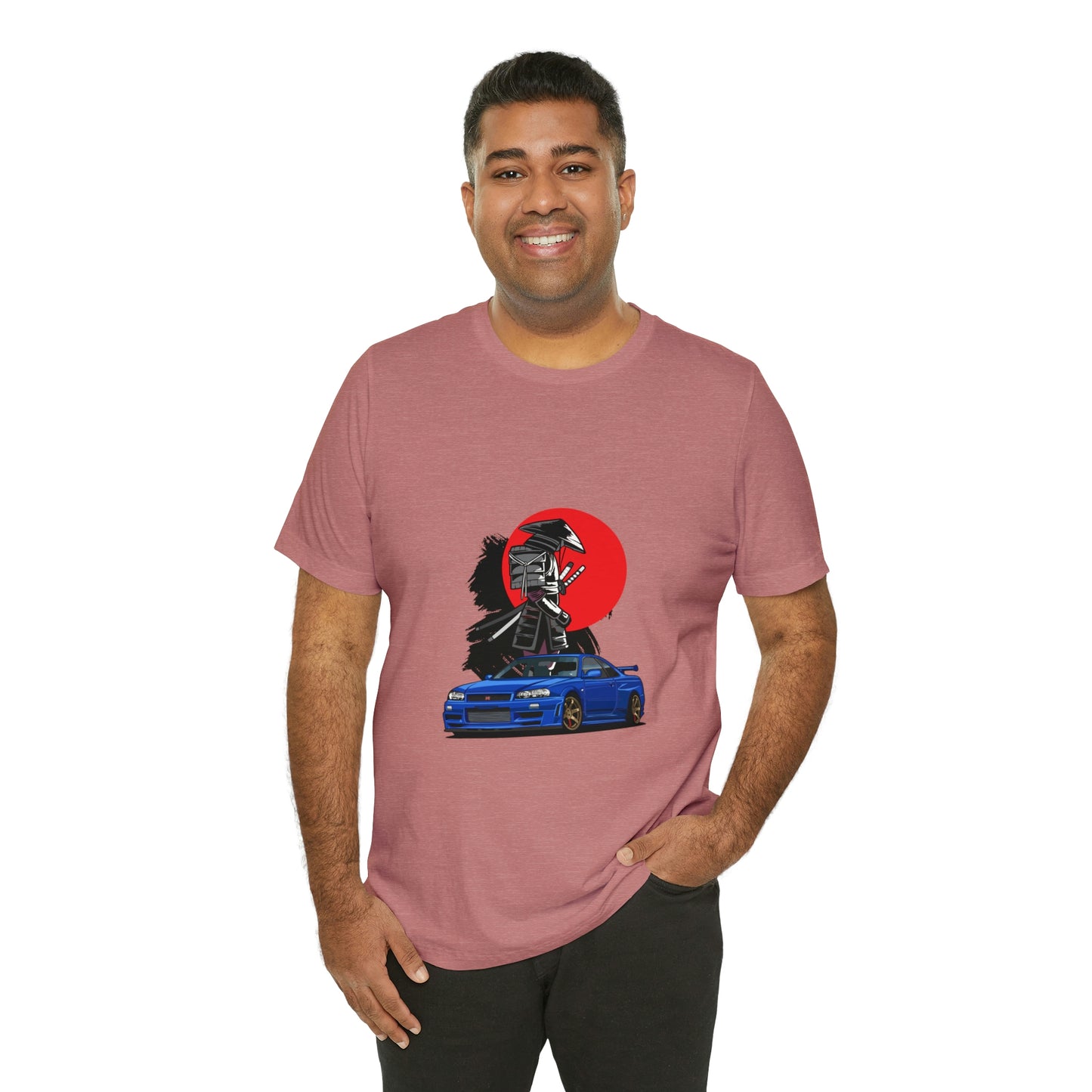 JDM Car Inspired T Shirt 5.