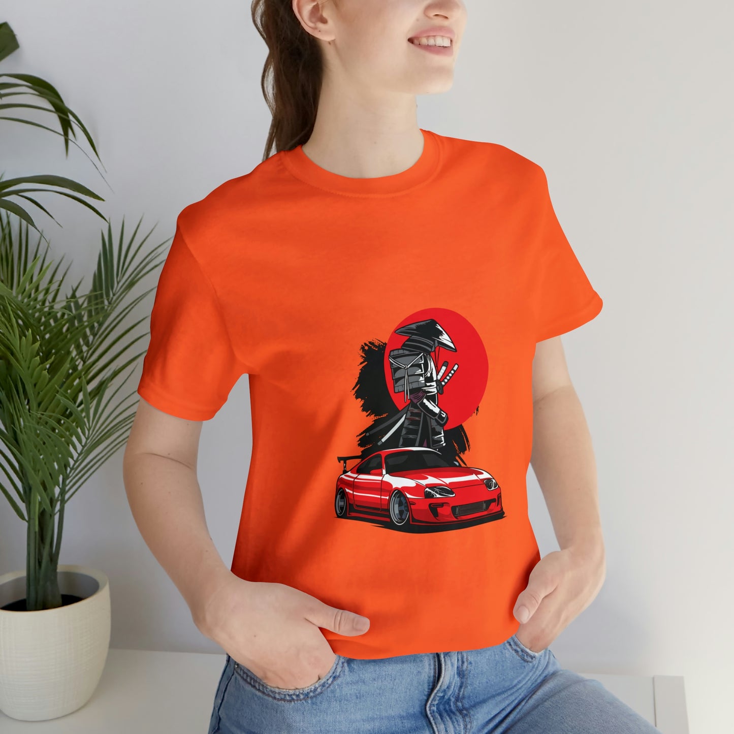 JDM Car Inspired T Shirt 1.