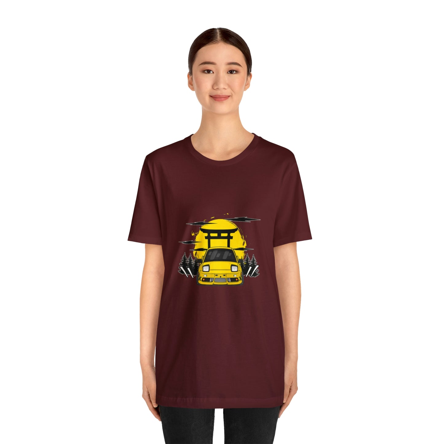 JDM Car Inspired T Shirt 62.