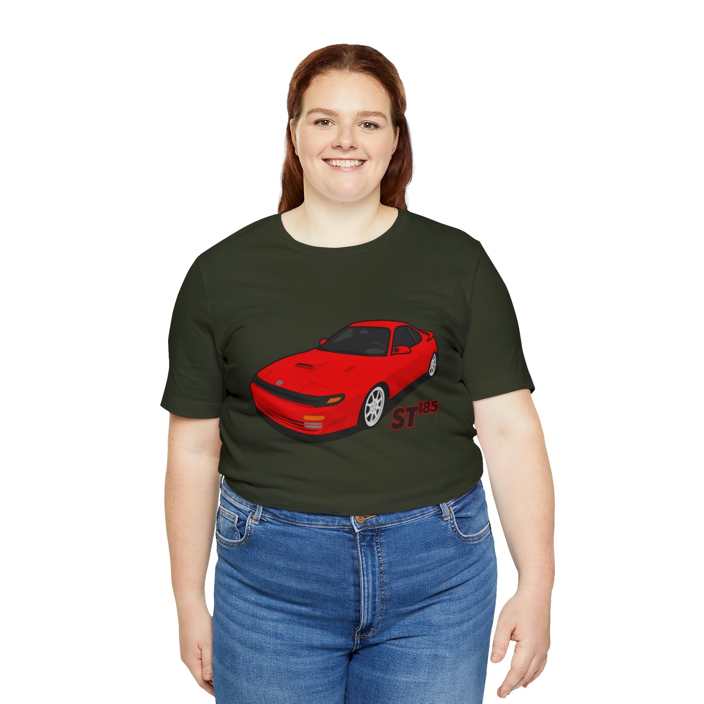 JDM Car Inspired T Shirt 49.