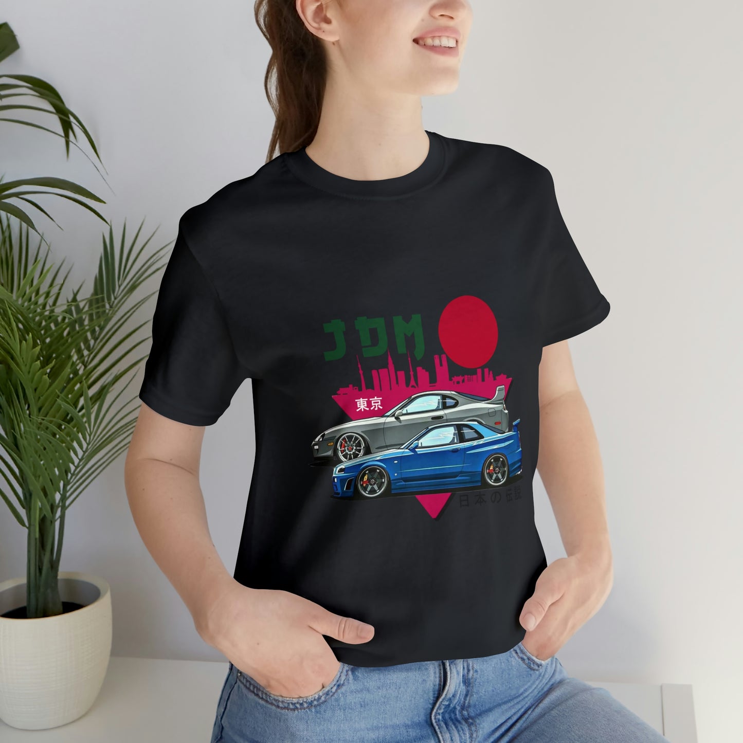 JDM Car Inspired T Shirt 51.
