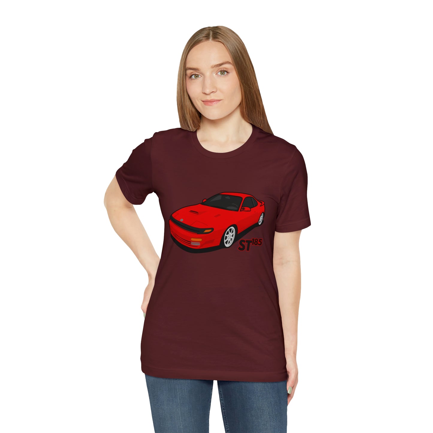 JDM Car Inspired T Shirt 49.