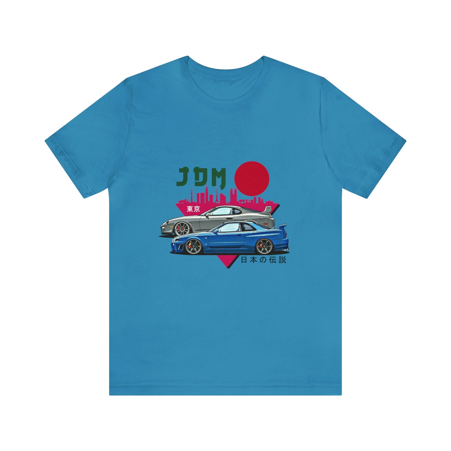 JDM Car Inspired T Shirt 51.