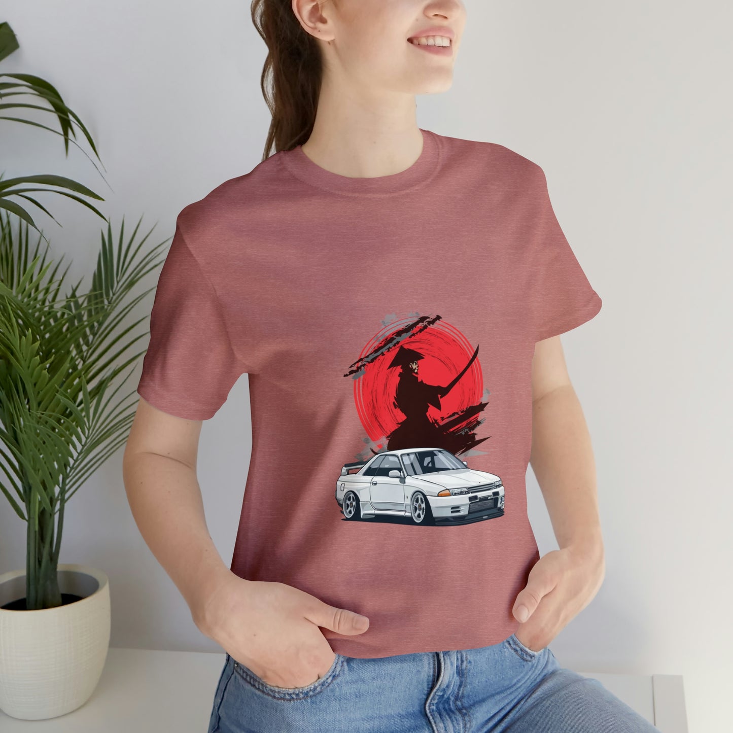 JDM Car Inspired T Shirt 14.