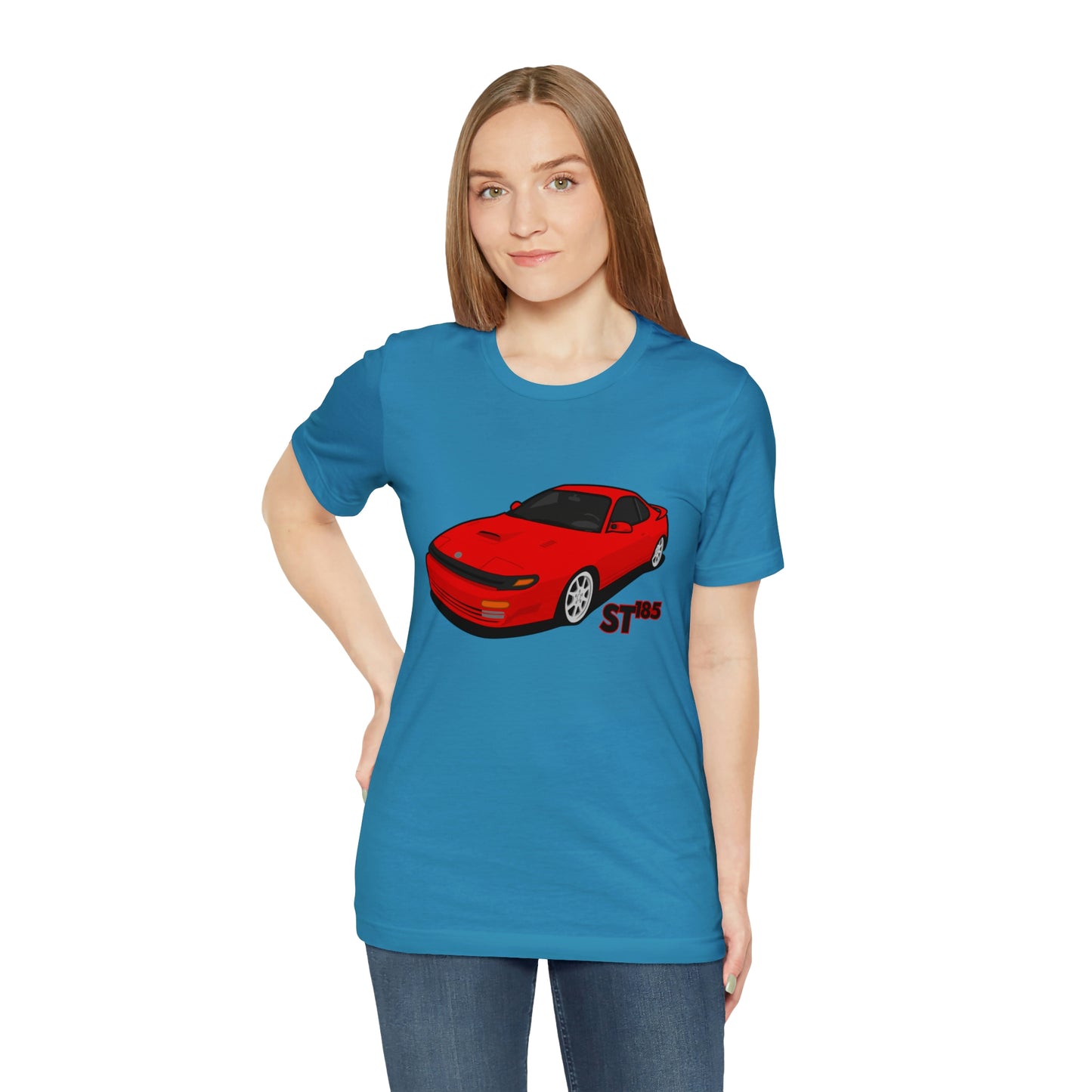 JDM Car Inspired T Shirt 49.