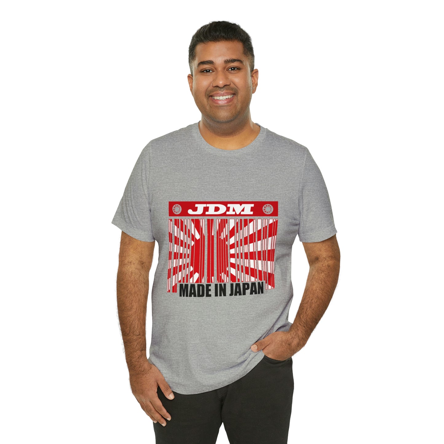 JDM Car Inspired T Shirt 55.